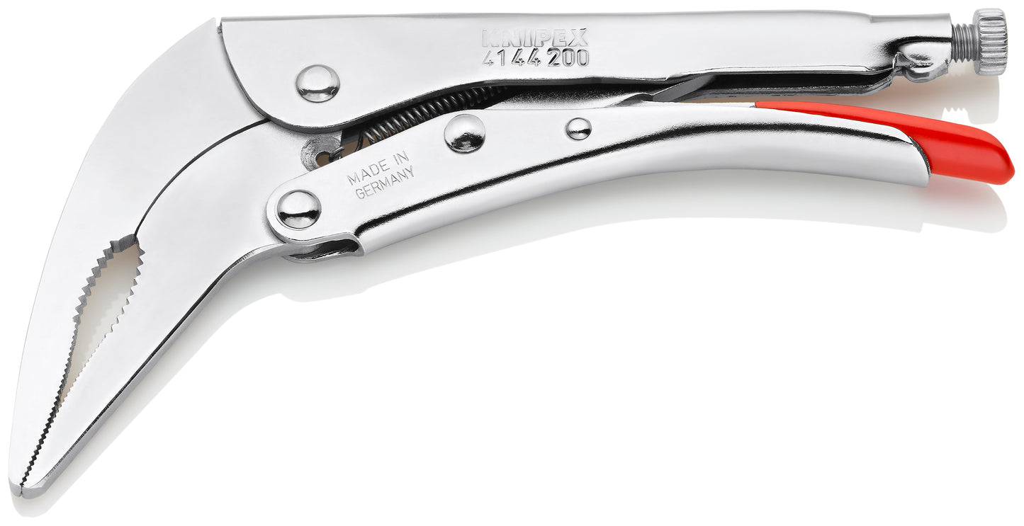 Knipex 41 44 200 Long Nose Grip Pliers - image 2