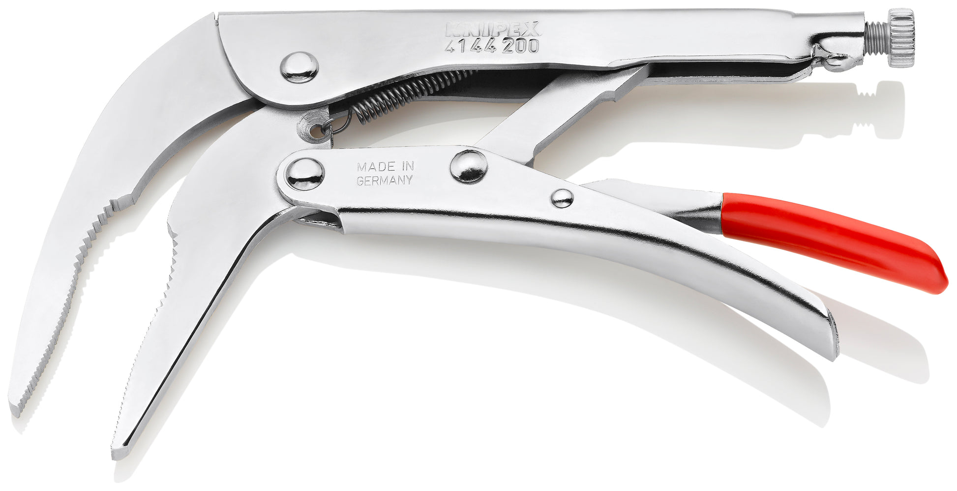 Knipex 41 44 200 Long Nose Grip Pliers - image 3