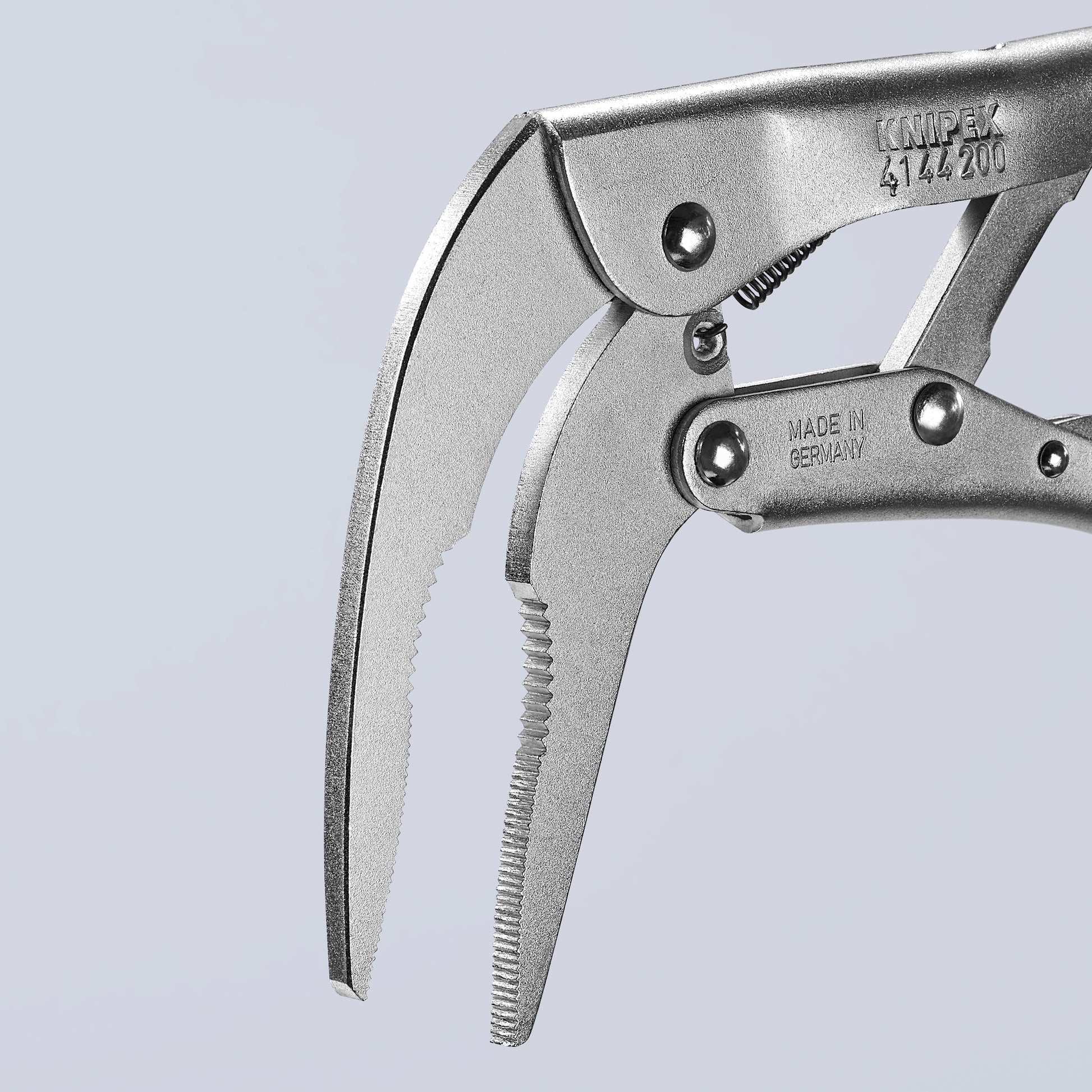 Knipex 41 44 200 Long Nose Grip Pliers - image 4
