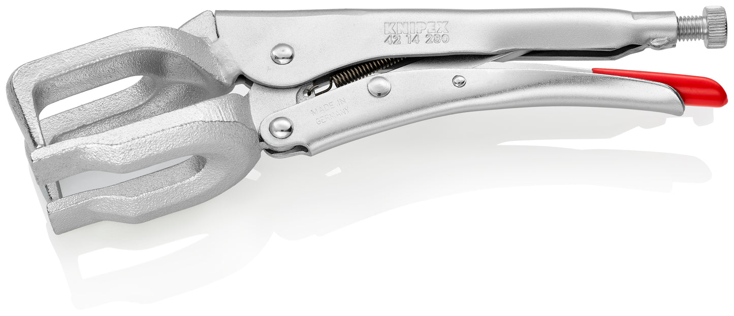 Knipex 42 14 280 Welding Grip Pliers - image 2