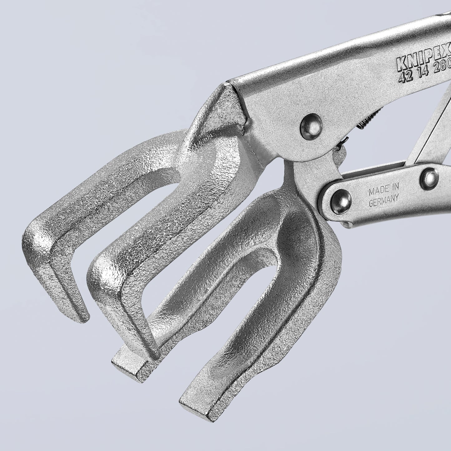 Knipex 42 14 280 Welding Grip Pliers - image 5