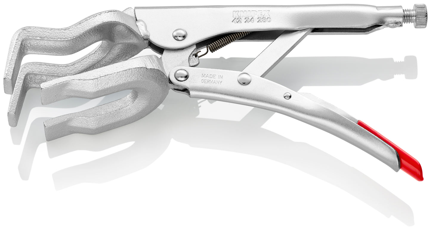 Knipex 42 24 280 Welding Grip Pliers - image 3