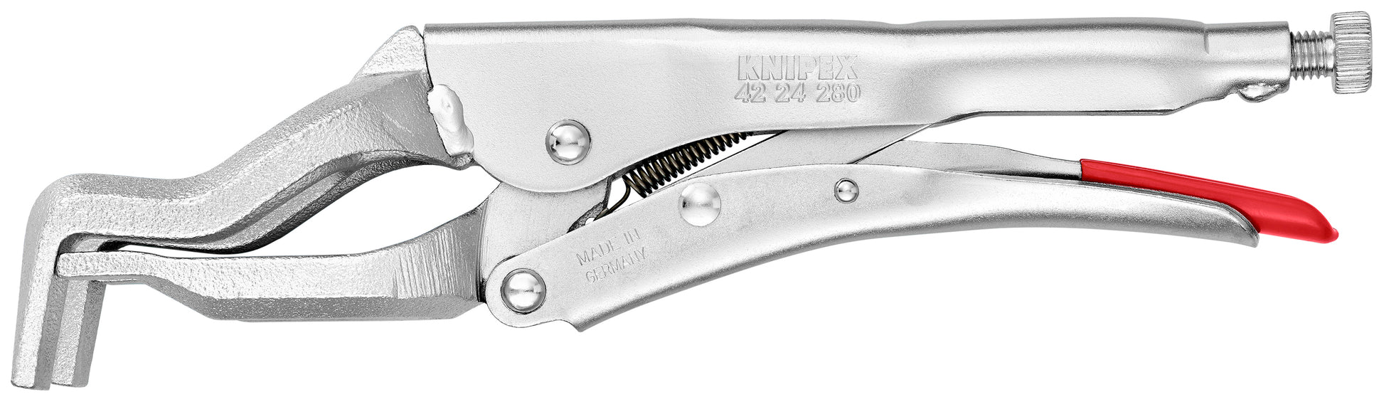 Knipex 42 24 280 Welding Grip Pliers - KNIPEX Tools