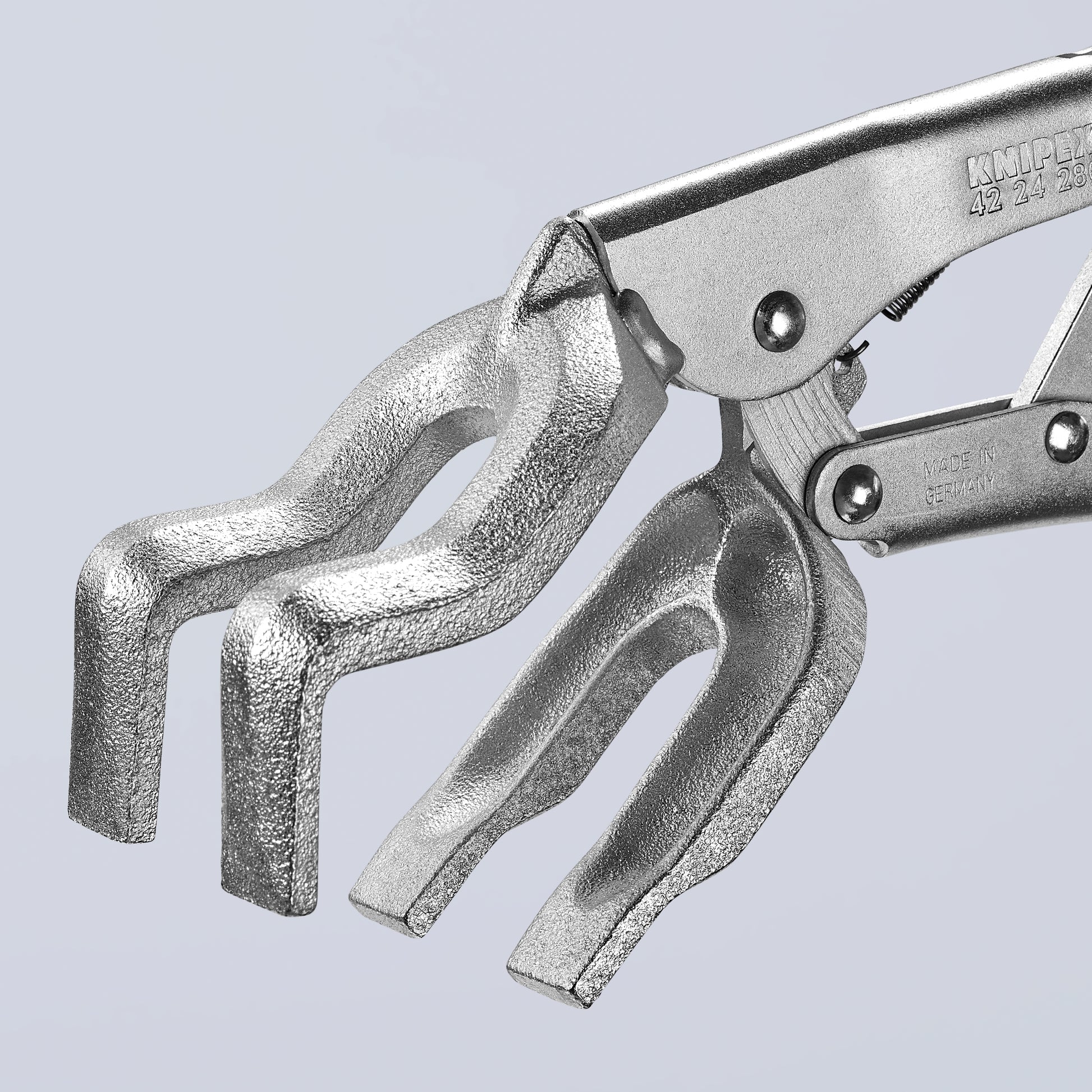 Knipex 42 24 280 Welding Grip Pliers - image 5