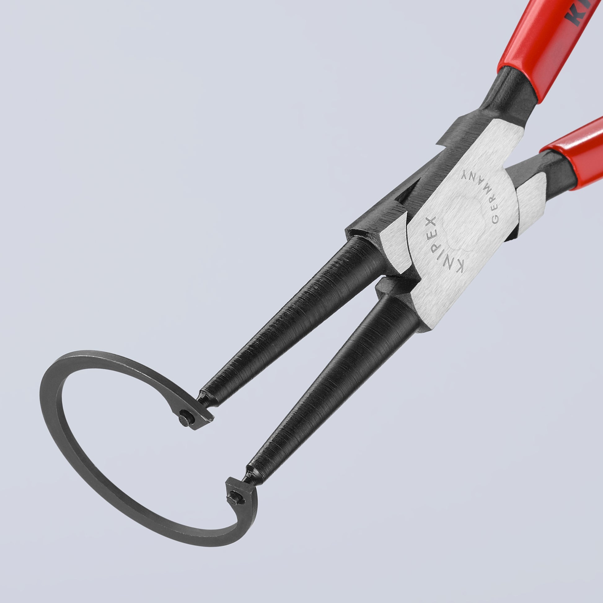 Knipex 44 11 J3 SBA Internal Snap Ring Pliers-Forged Tips - image 5