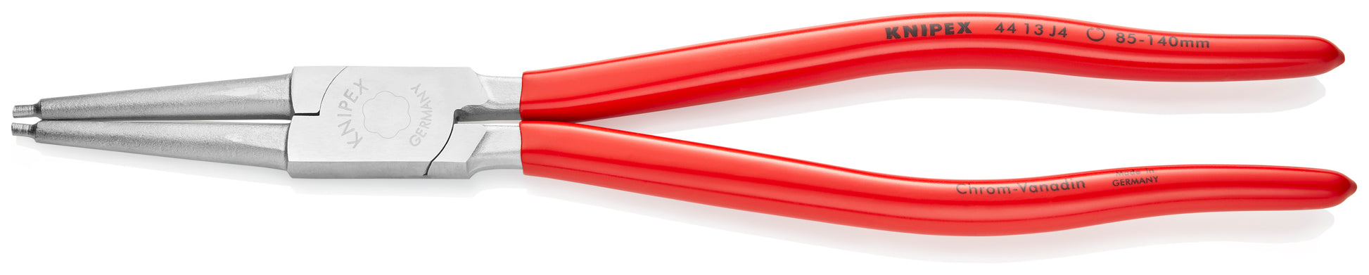 Knipex 44 13 J4 Internal Snap Ring Pliers-Forged Tips - image 2