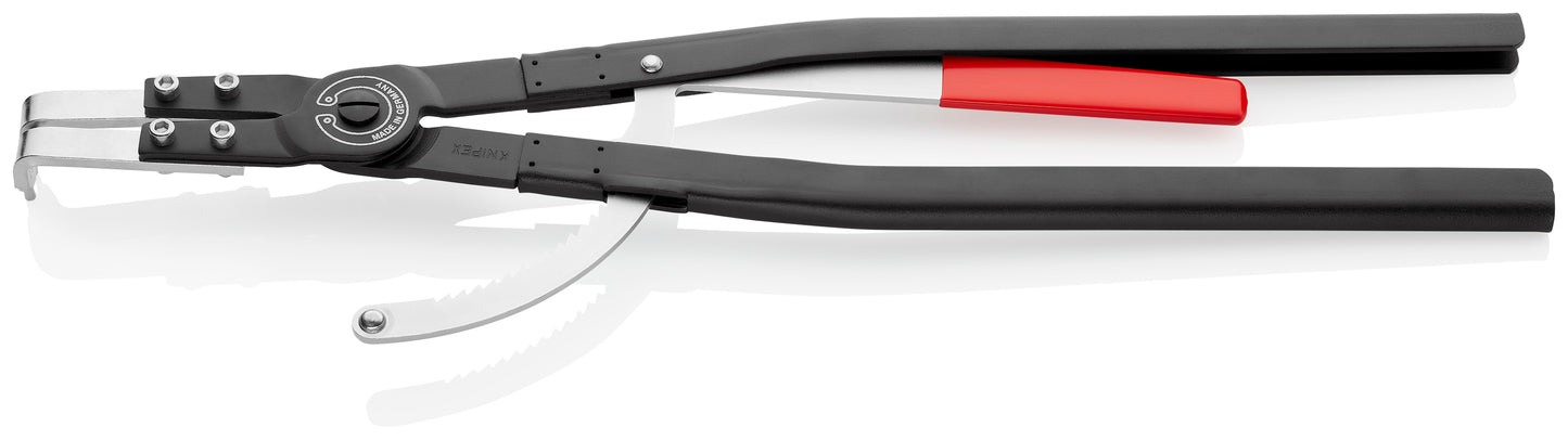 Knipex 44 20 J61 Internal 90° Angled Snap Ring Pliers-Large - image 2
