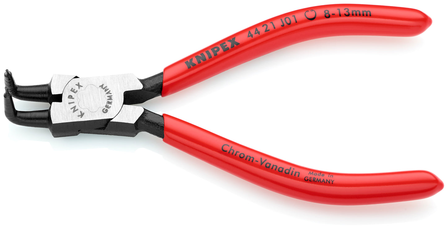 Knipex 44 21 J01 SBA Internal 90° Angled Snap Ring Pliers-Forged Tips - image 3