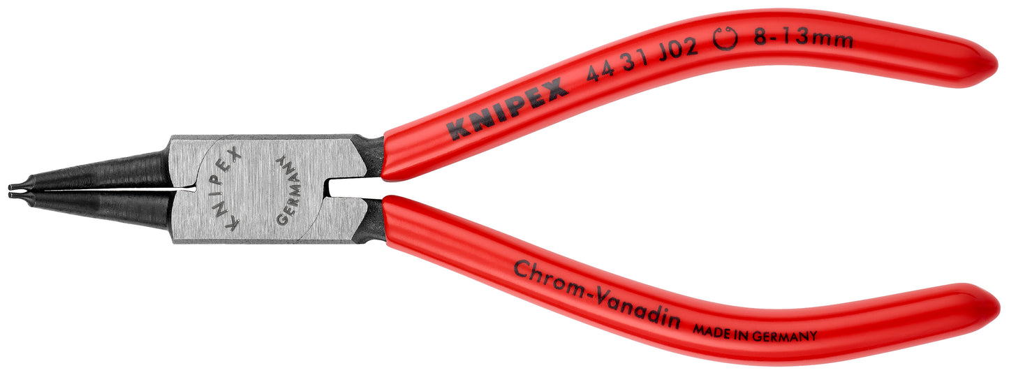 Knipex 9K 00 19 01 US 4 Pc Internal Circlip Set, 45 Degree - image 2