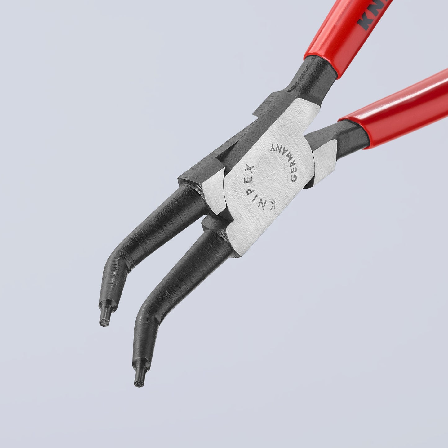 Knipex 44 31 J32 SBA Internal 45° Angled Snap Ring Pliers-Forged Tips - image 4