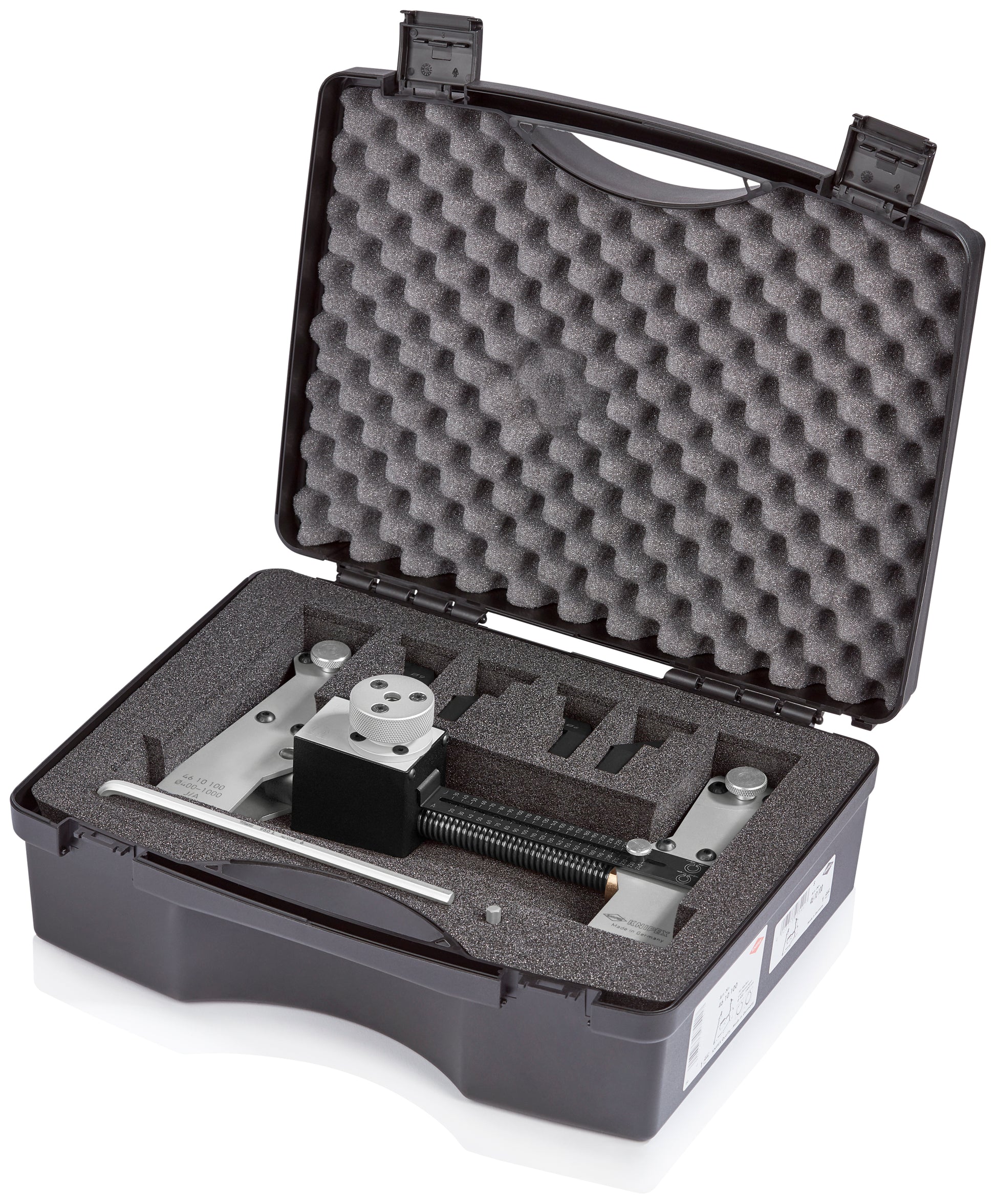 Knipex 46 10 100 Circlip Tool for Internal and External Circlips - image 6