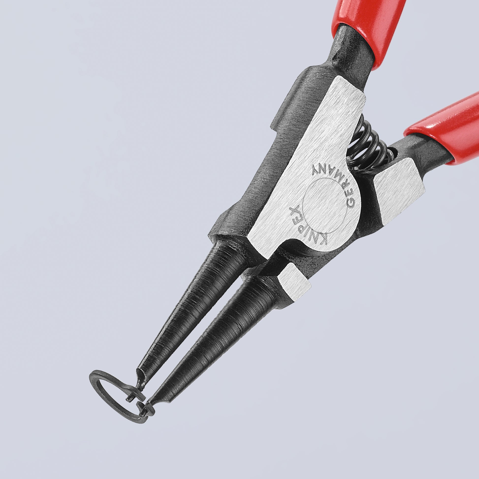Knipex 46 11 A0 External Snap Ring Pliers-Forged Tips - image 5