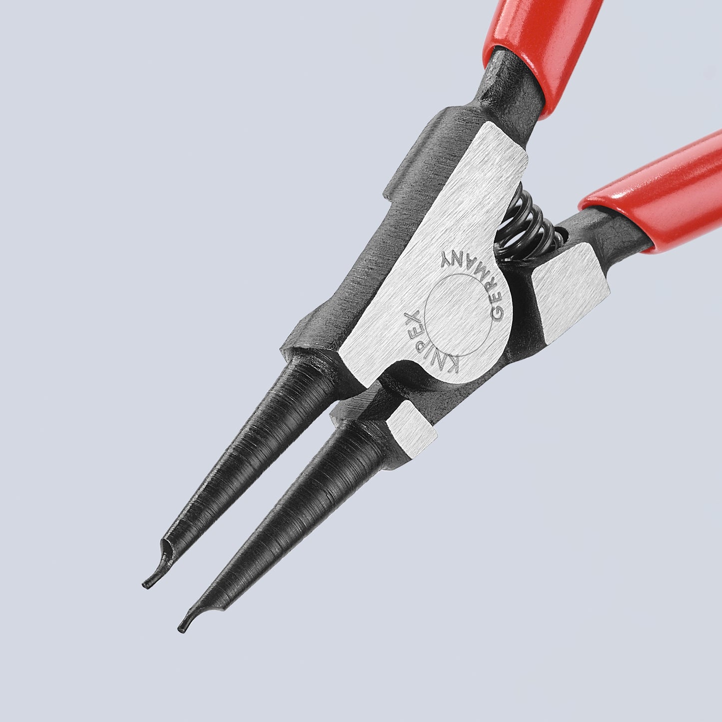 Knipex 46 11 A0 External Snap Ring Pliers-Forged Tips - image 4