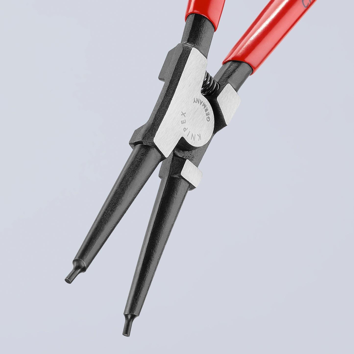 Knipex 46 11 A3 External Snap Ring Pliers-Forged Tips - image 4
