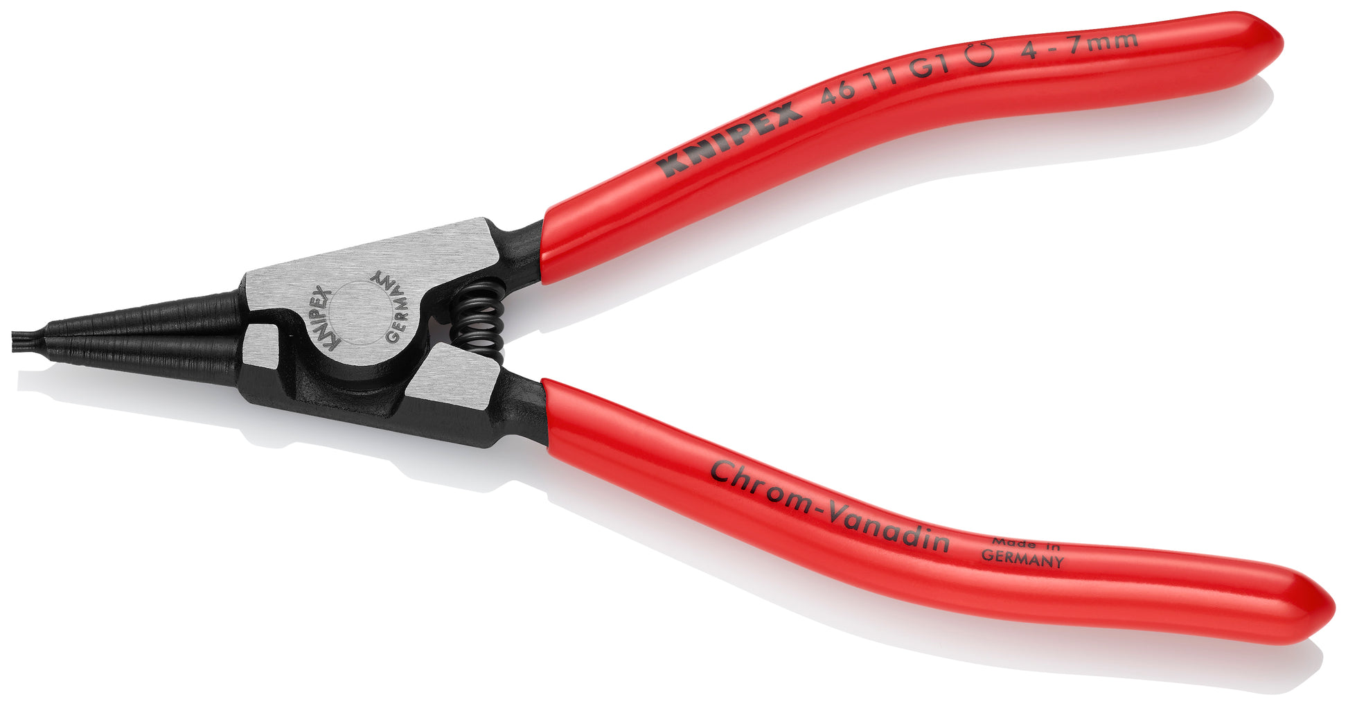 Knipex 46 11 G1 Circlip Pliers for Grip Rings - image 2