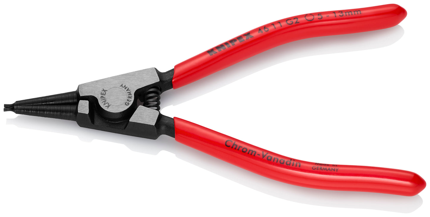 Knipex 46 11 G2 Circlip Pliers for Grip Rings - image 2
