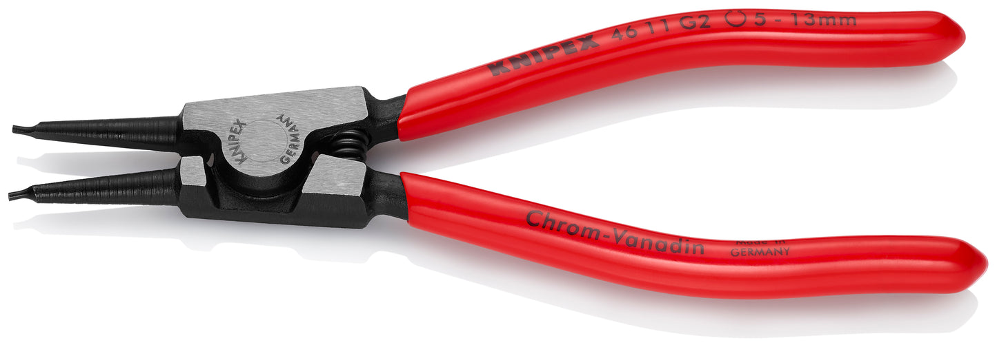 Knipex 46 11 G2 Circlip Pliers for Grip Rings - image 3