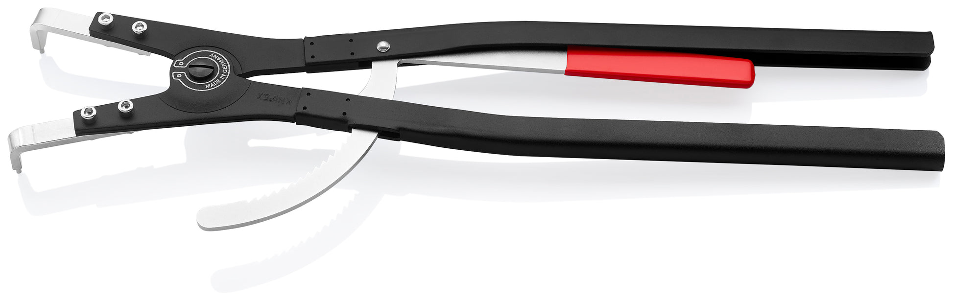 Knipex 46 20 A51 External 90° Angled Snap Ring Pliers-Large - image 2