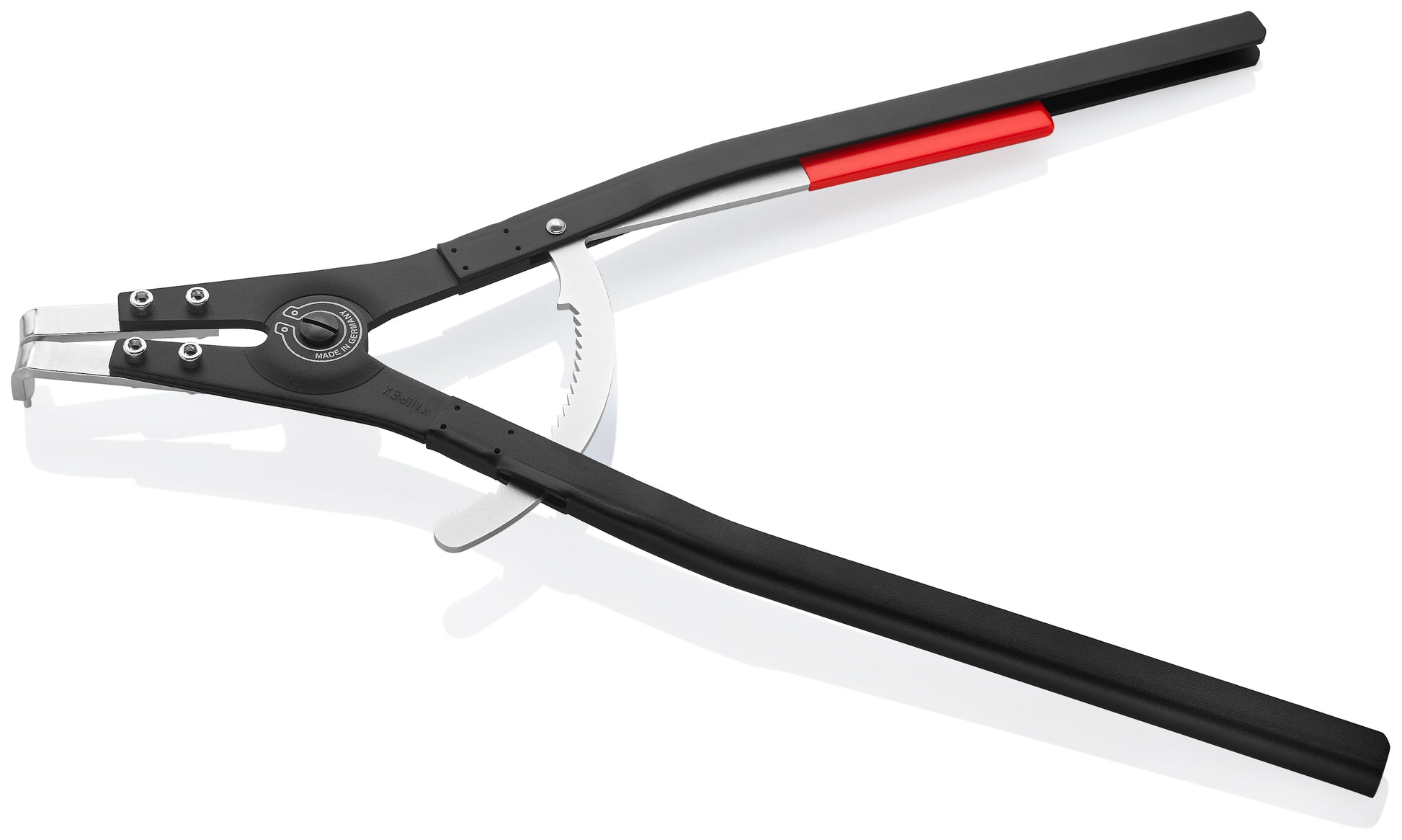 Knipex 46 20 A51 External 90° Angled Snap Ring Pliers-Large - image 3