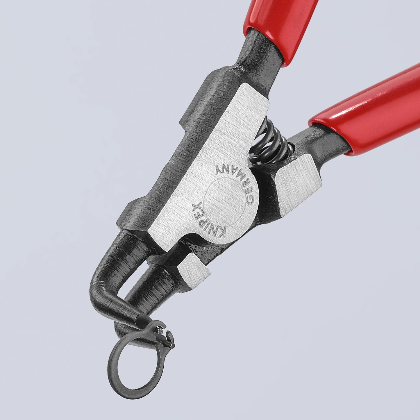 Knipex 46 21 A01 SBA External 90° Angled Snap Ring Pliers-Forged Tips - image 5