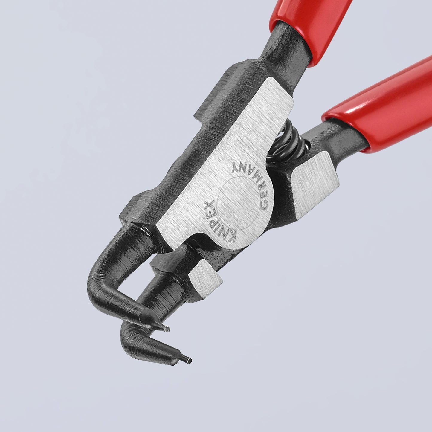 Knipex 46 21 A01 External 90° Angled Snap Ring Pliers-Forged Tips - image 4