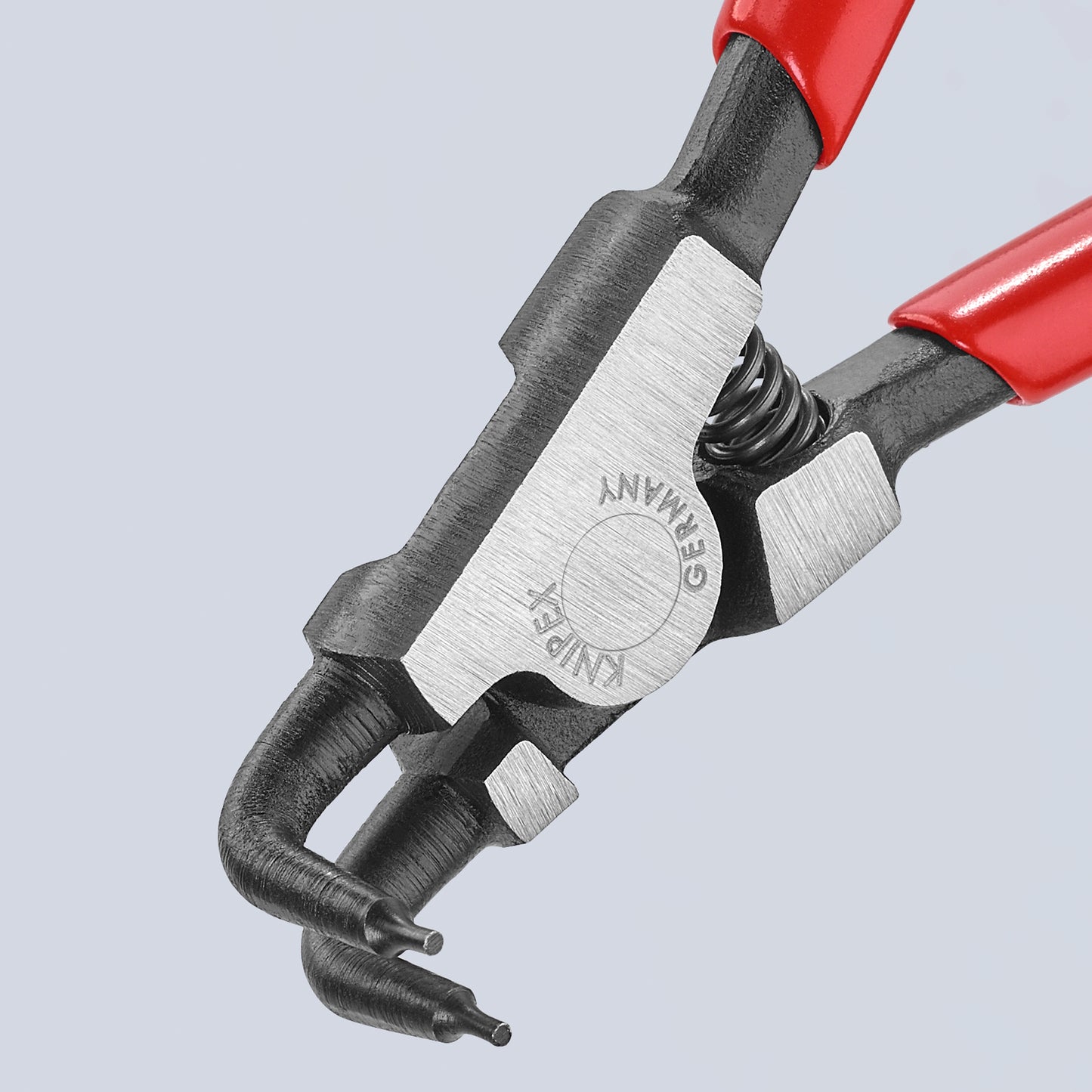 Knipex 46 21 A11 External 90° Angled Snap Ring Pliers-Forged Tips - image 4