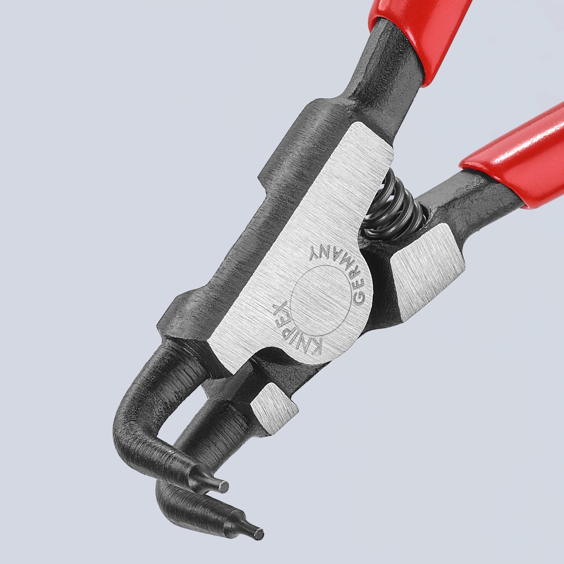 Knipex 46 21 A11 External 90° Angled Snap Ring Pliers-Forged Tips - image 4