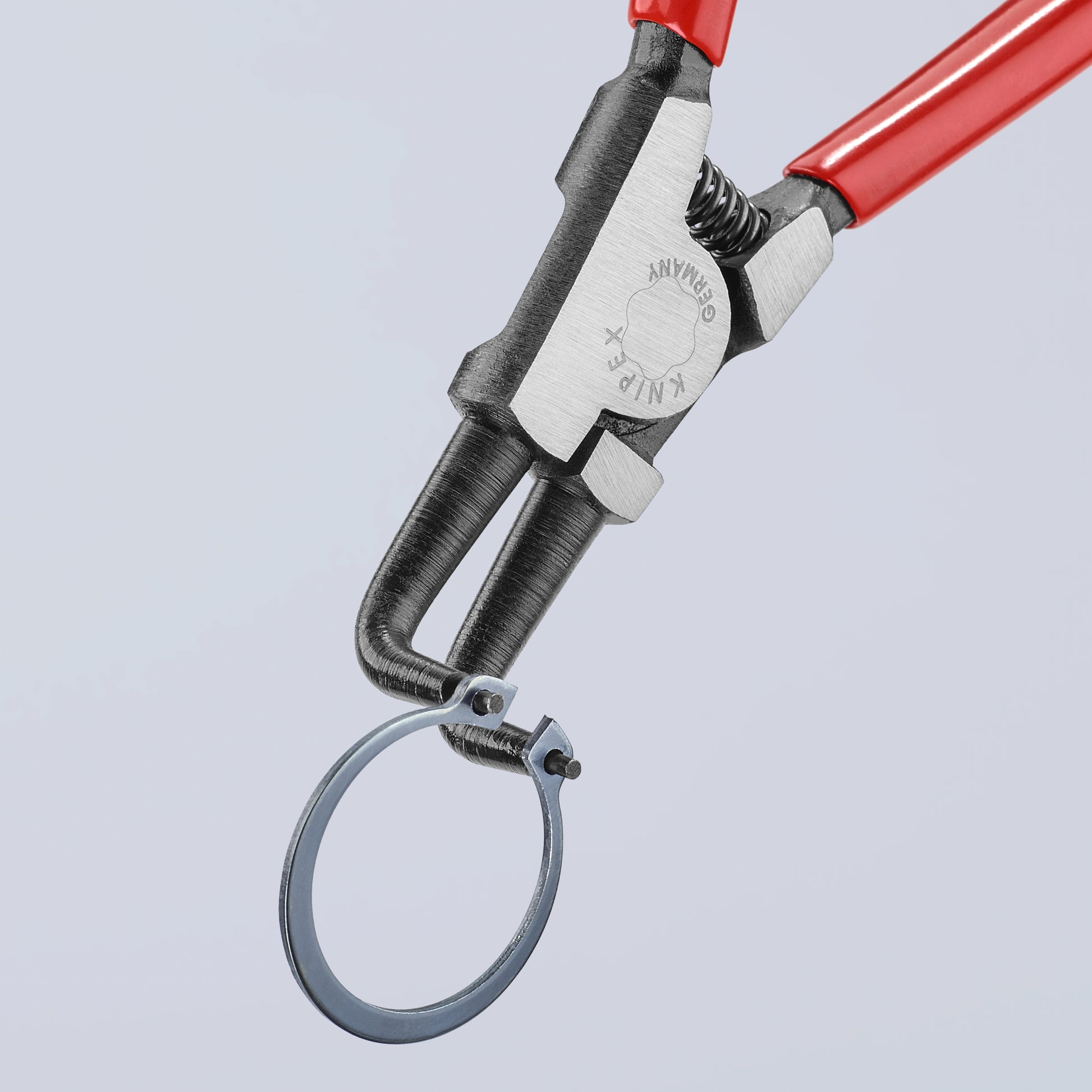 Knipex 46 21 A21 External 90° Angled Snap Ring Pliers-Forged Tips - image 5