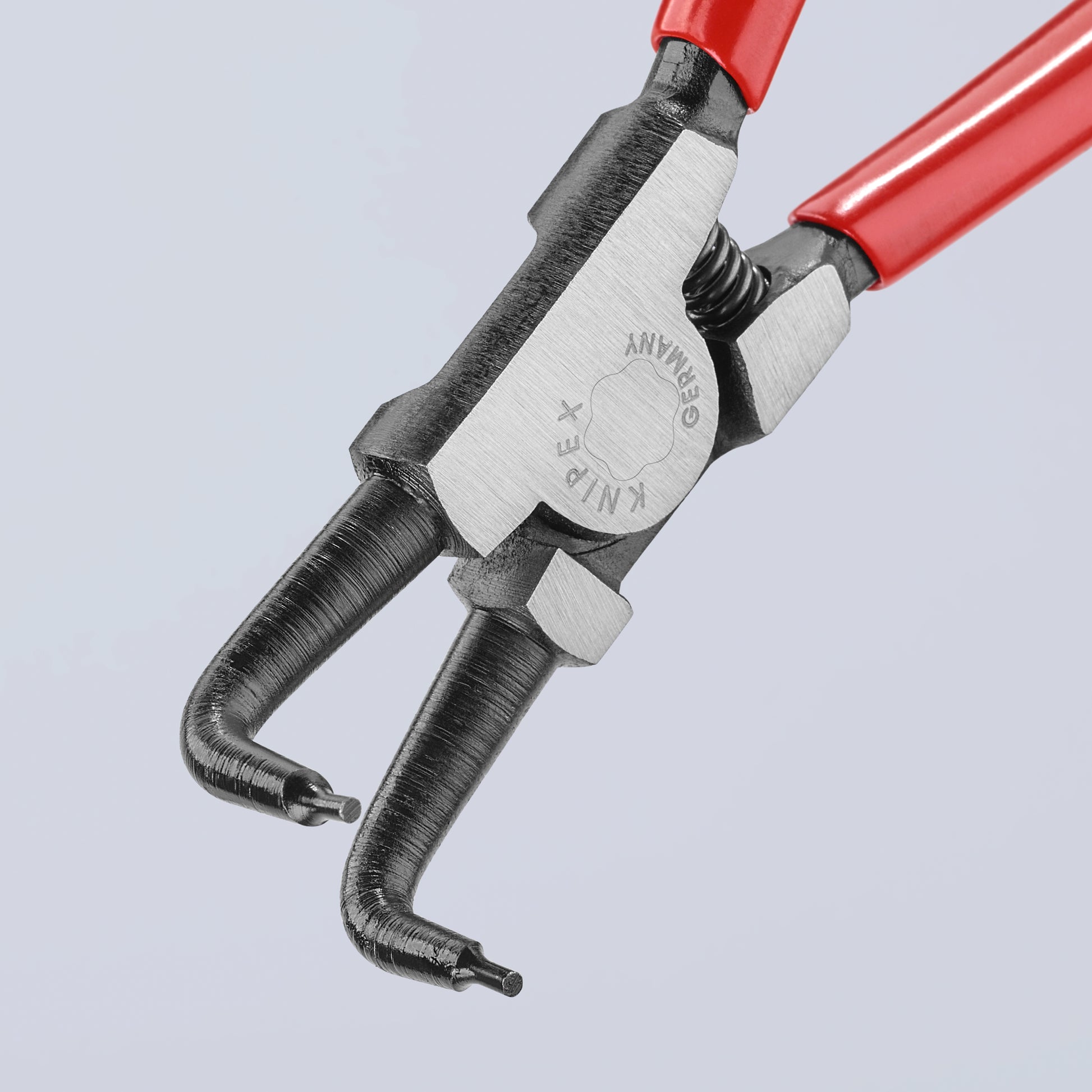 Knipex 46 21 A21 External 90° Angled Snap Ring Pliers-Forged Tips - image 4