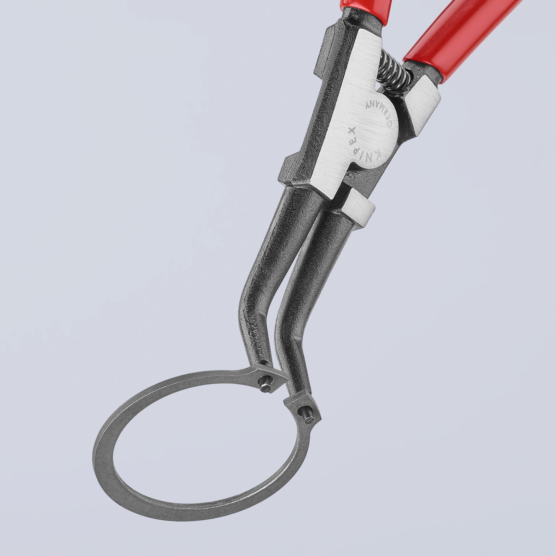 Knipex 9K 00 19 02 US 4 Pc External Circlip Set, 45 Degree - image 9
