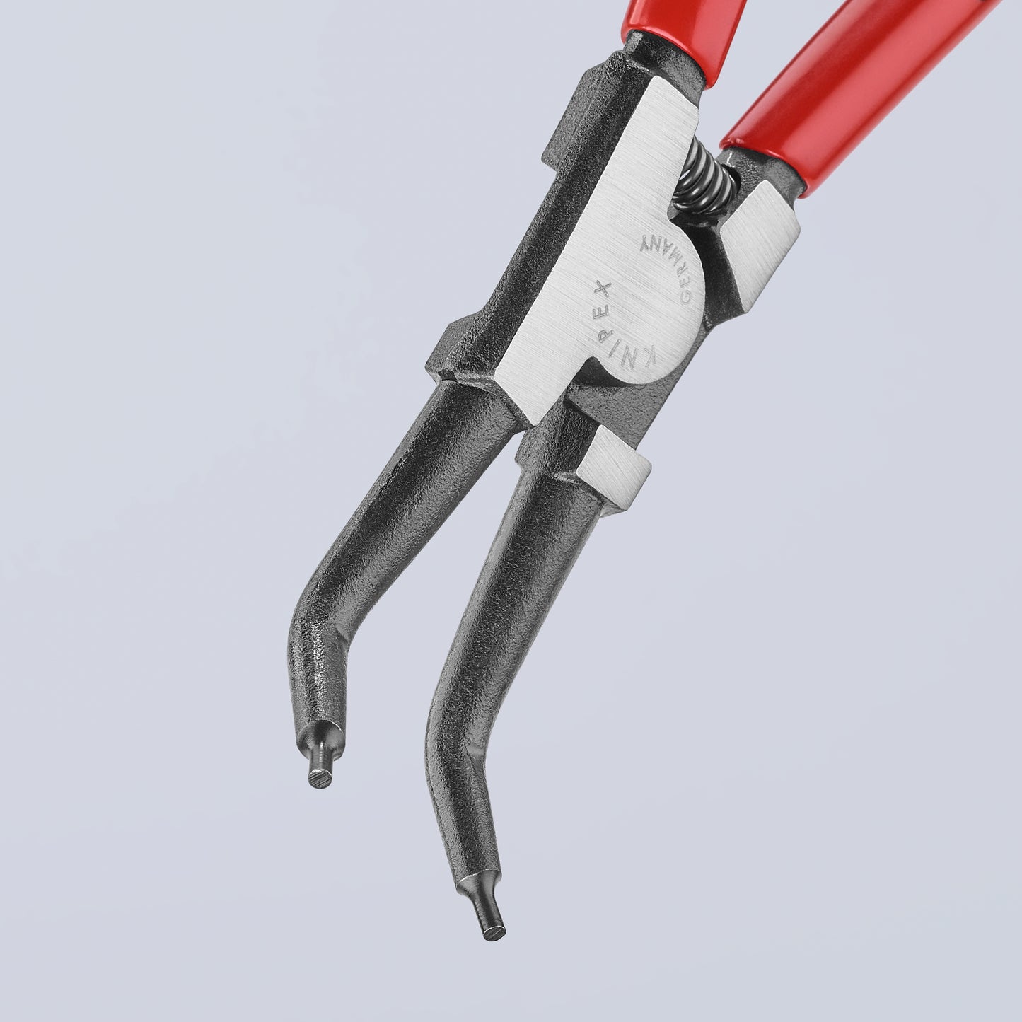 Knipex 46 31 A32 External 45° Angled Snap Ring Pliers-Forged Tips - image 4