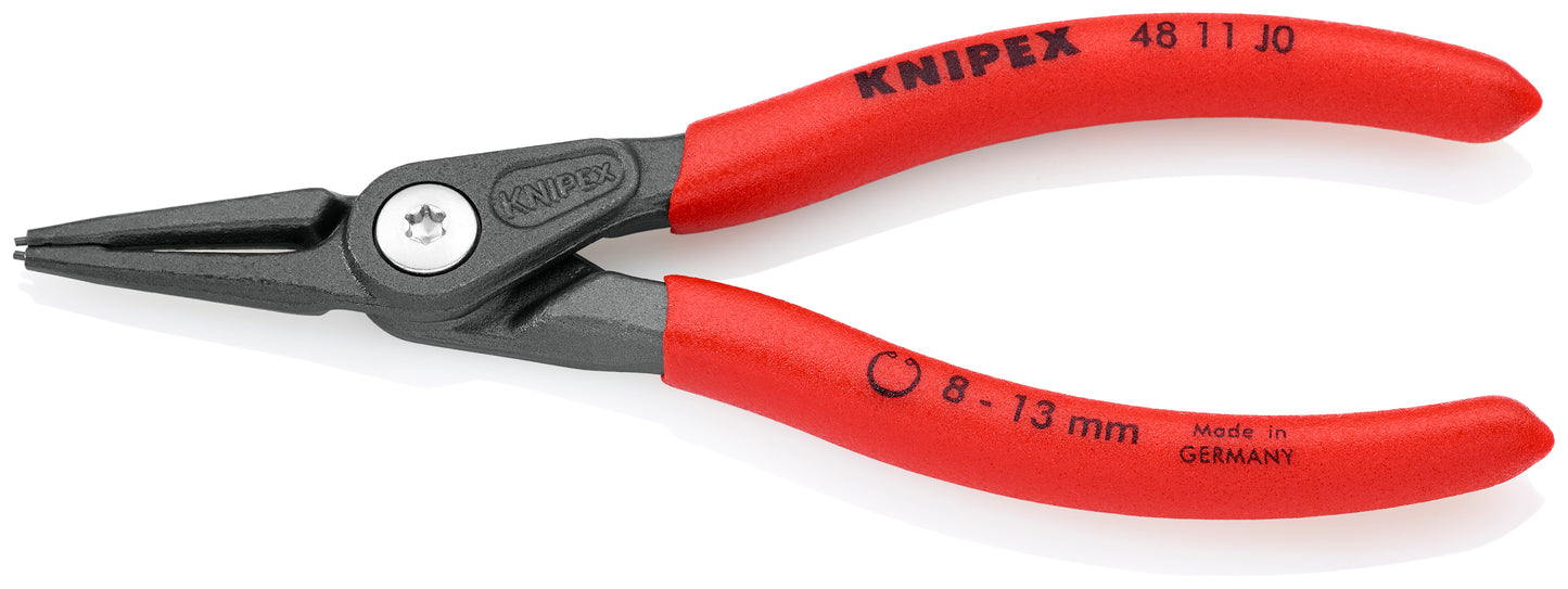 Knipex 48 11 J0 SBA Internal Precision Snap Ring Pliers - image 2