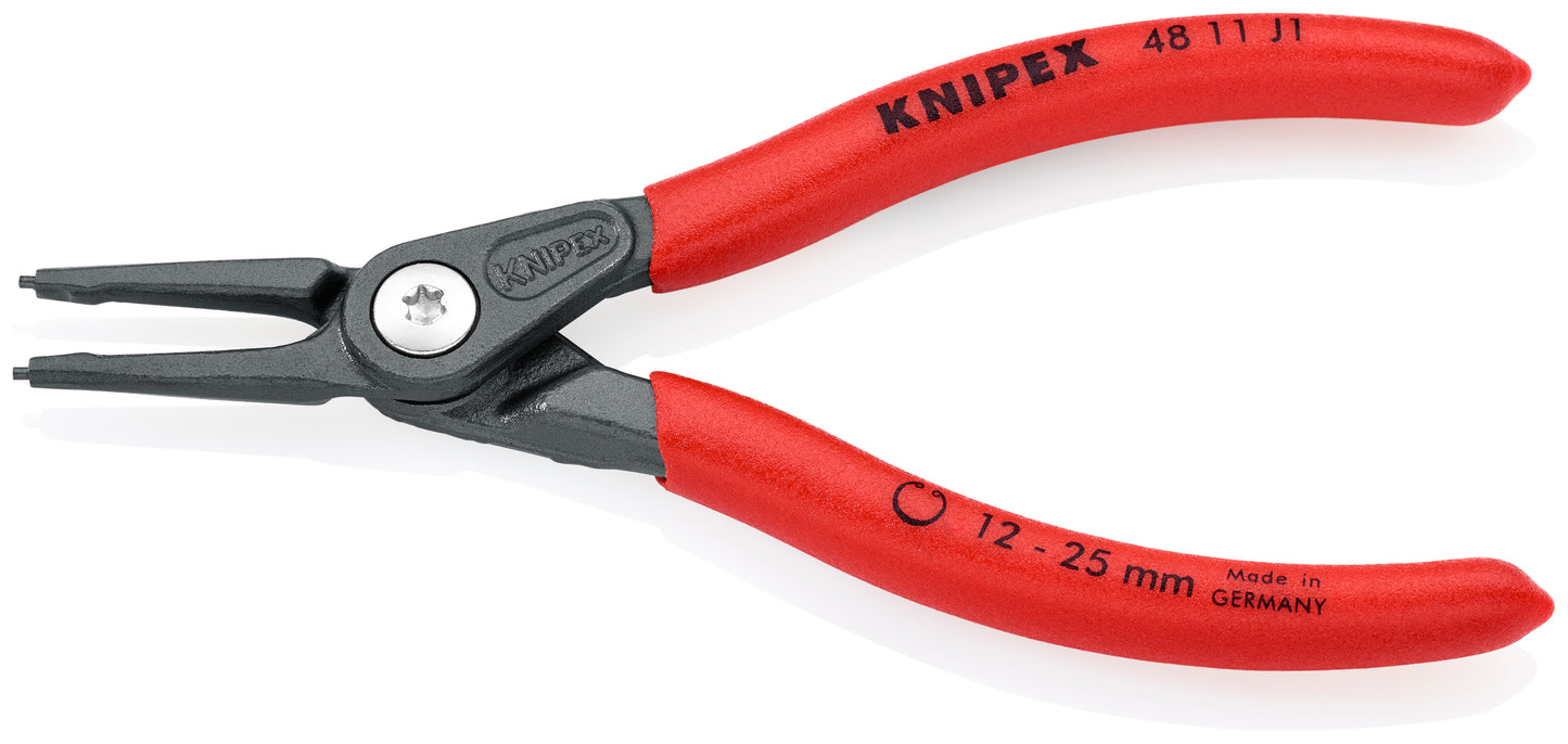 Knipex 48 11 J1 Internal Precision Snap Ring Pliers - image 3
