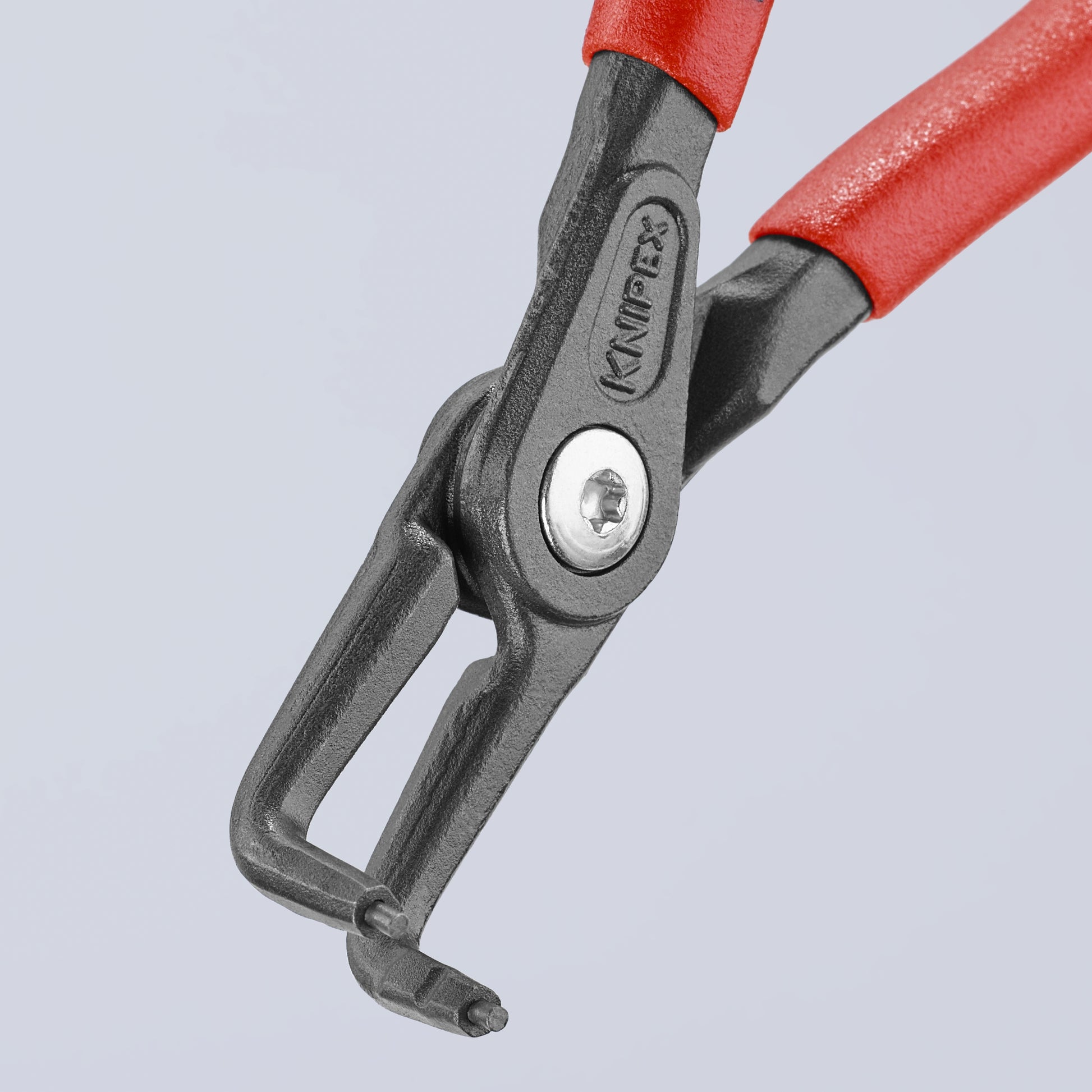 Knipex 48 21 J21 Internal 90° Angled Precision Snap Ring Pliers - image 4
