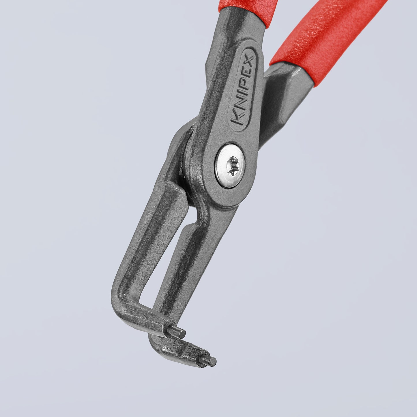 Knipex 48 21 J31 SBA Internal 90° Angled Precision Snap Ring Pliers - image 4