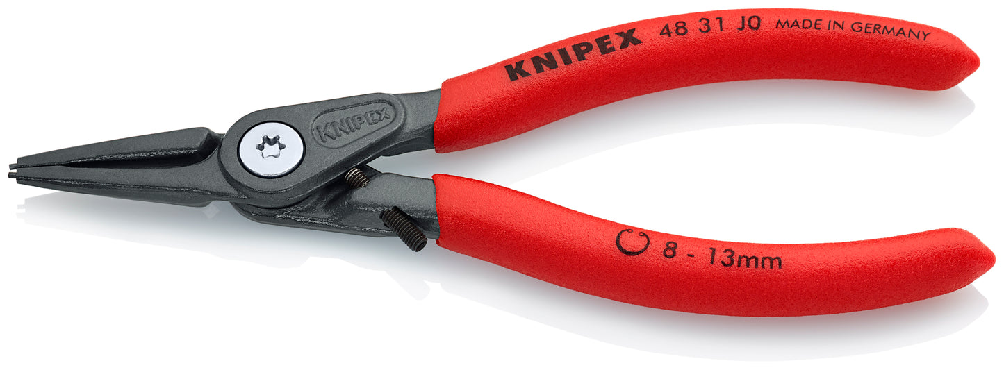 Knipex 48 31 J0 Internal Precision Snap Ring Pliers-Limiter - image 2