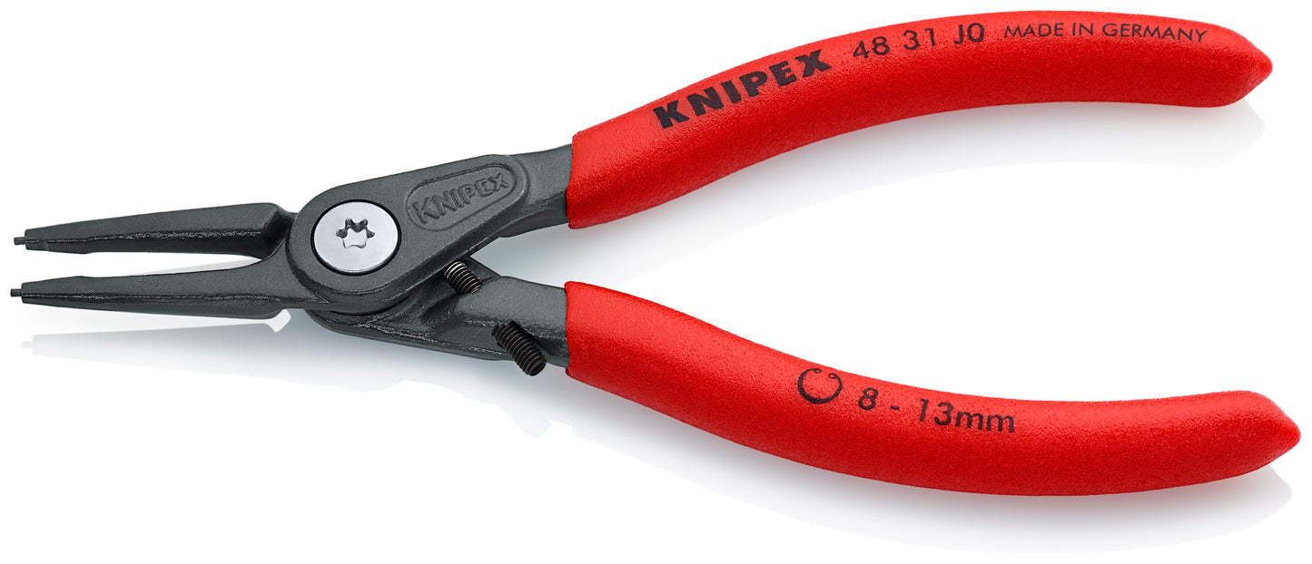 Knipex 48 31 J0 Internal Precision Snap Ring Pliers-Limiter - image 3