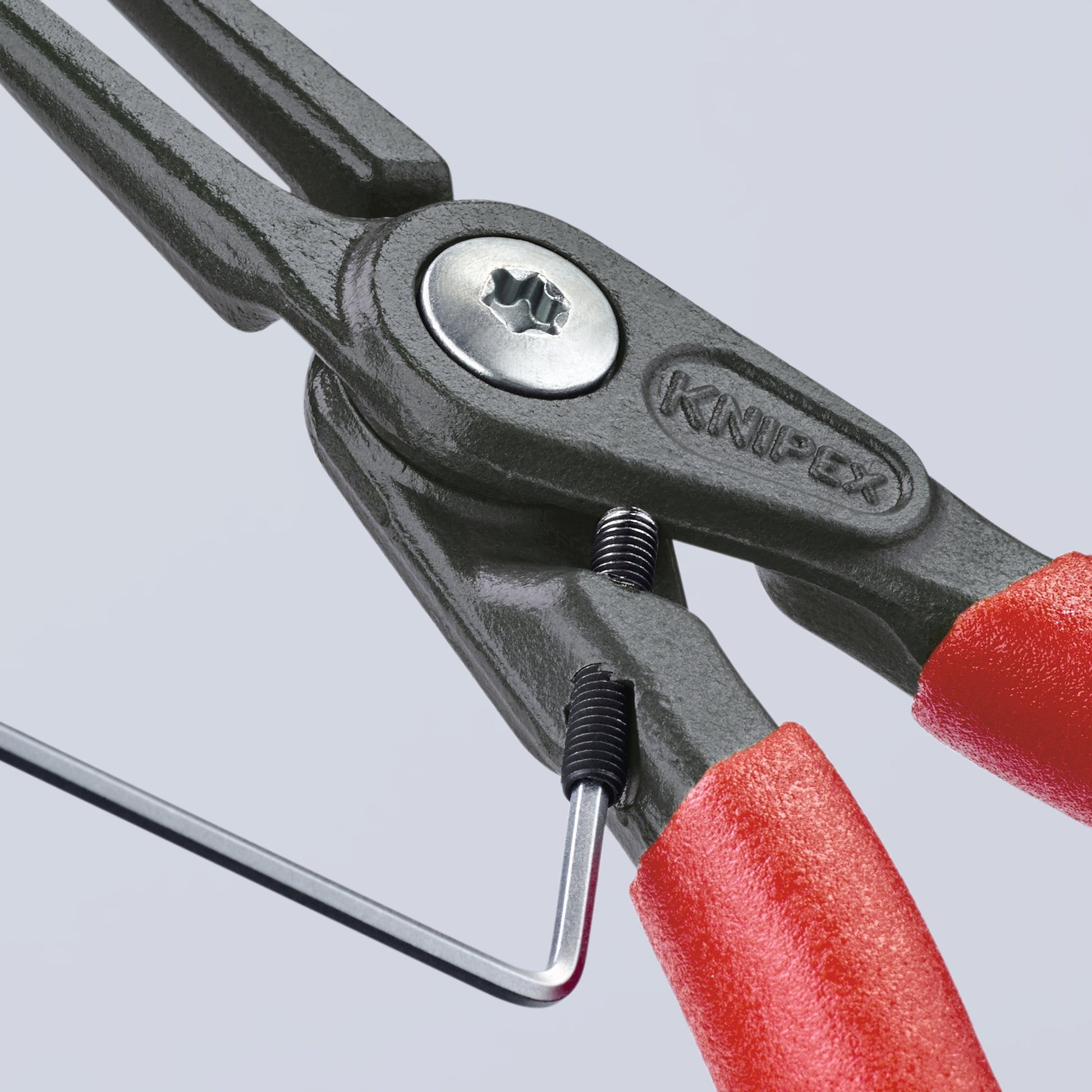 Knipex 48 31 J0 Internal Precision Snap Ring Pliers-Limiter - image 6