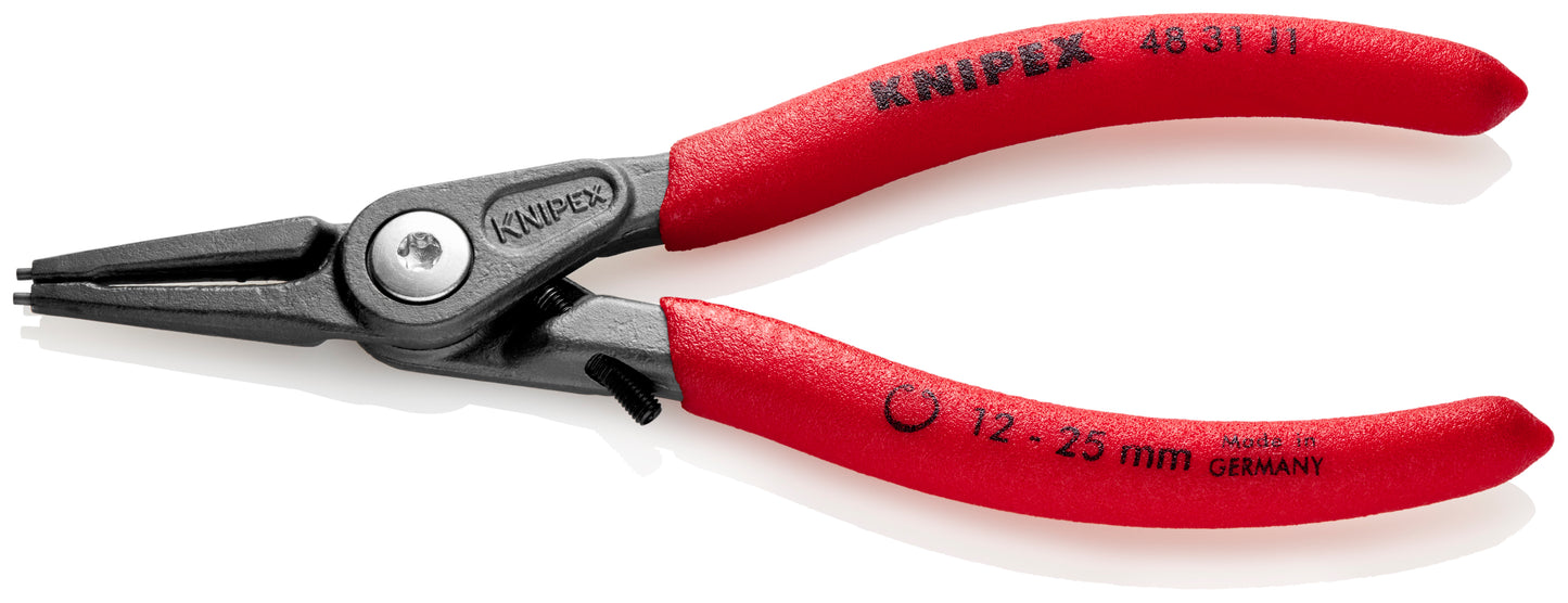 Knipex 48 31 J1 Internal Precision Snap Ring Pliers-Limiter - image 2