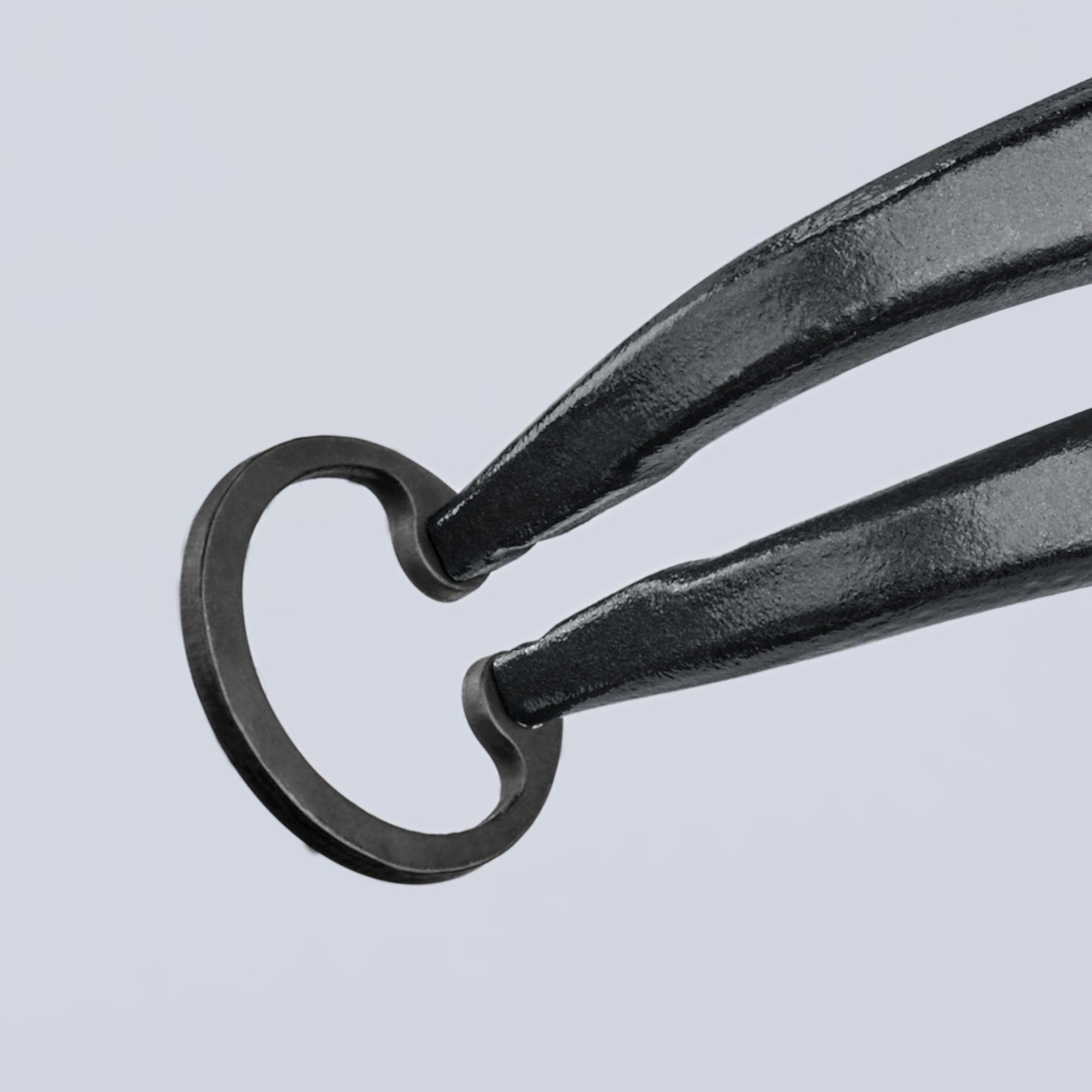 Knipex 48 41 J01 Internal 90° Angled Precision Snap Ring Pliers-Limiter - image 8