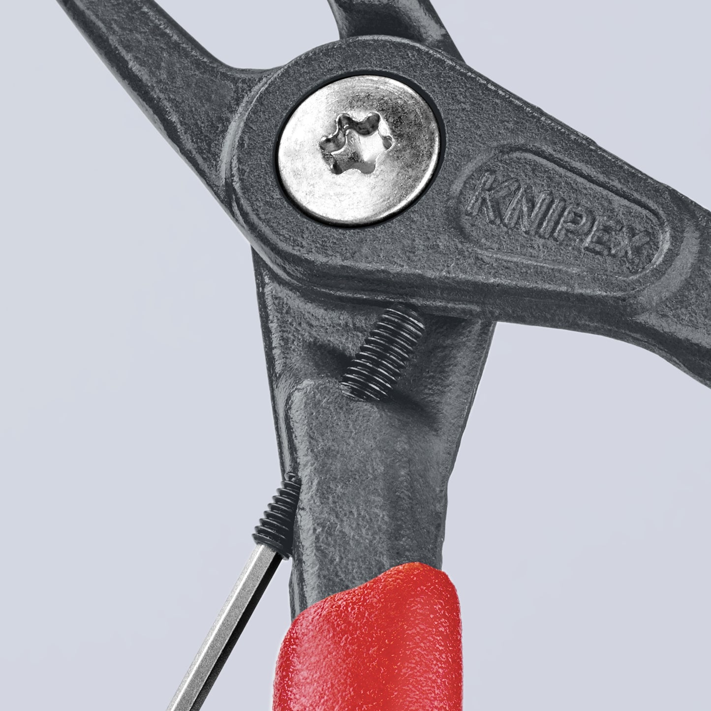 Knipex 48 41 J11 Internal 90° Angled Precision Snap Ring Pliers-Limiter - image 8