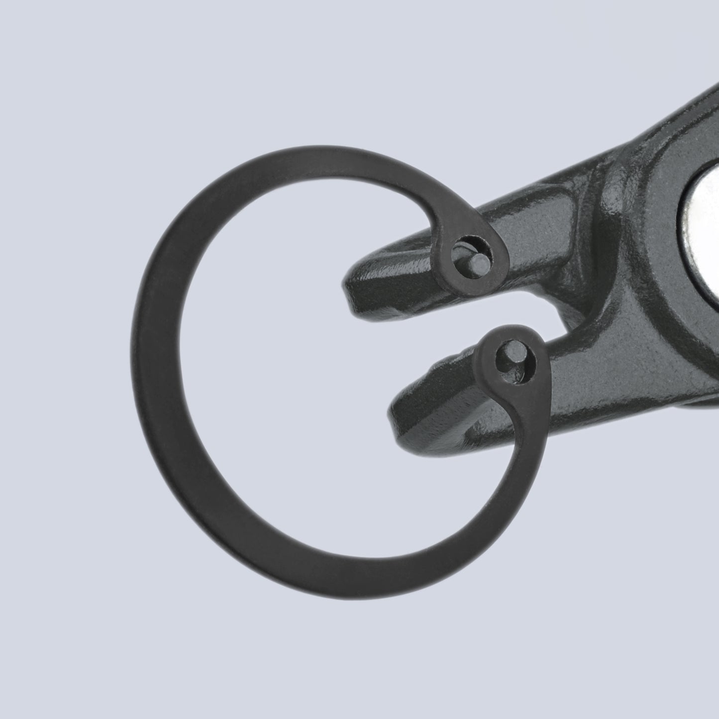 Knipex 48 41 J11 Internal 90° Angled Precision Snap Ring Pliers-Limiter - image 9