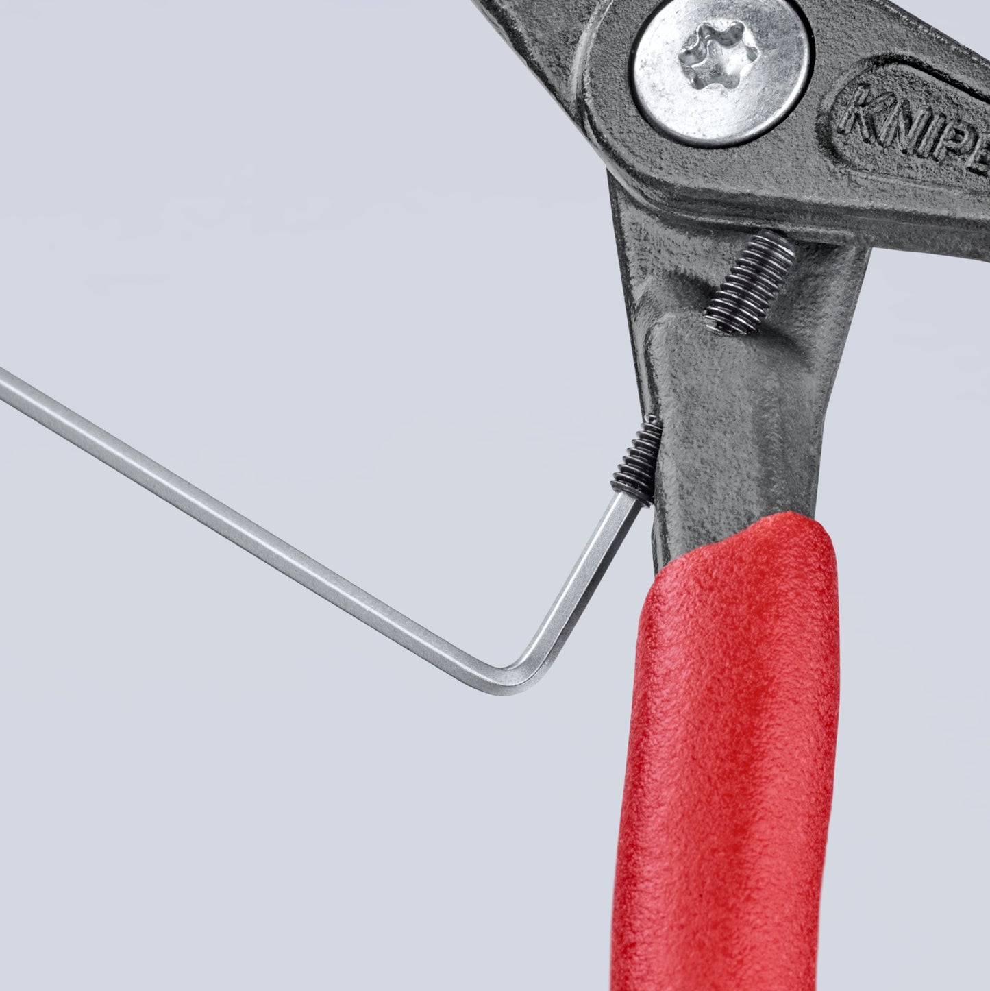 Knipex 48 41 J11 Internal 90° Angled Precision Snap Ring Pliers-Limiter - image 4