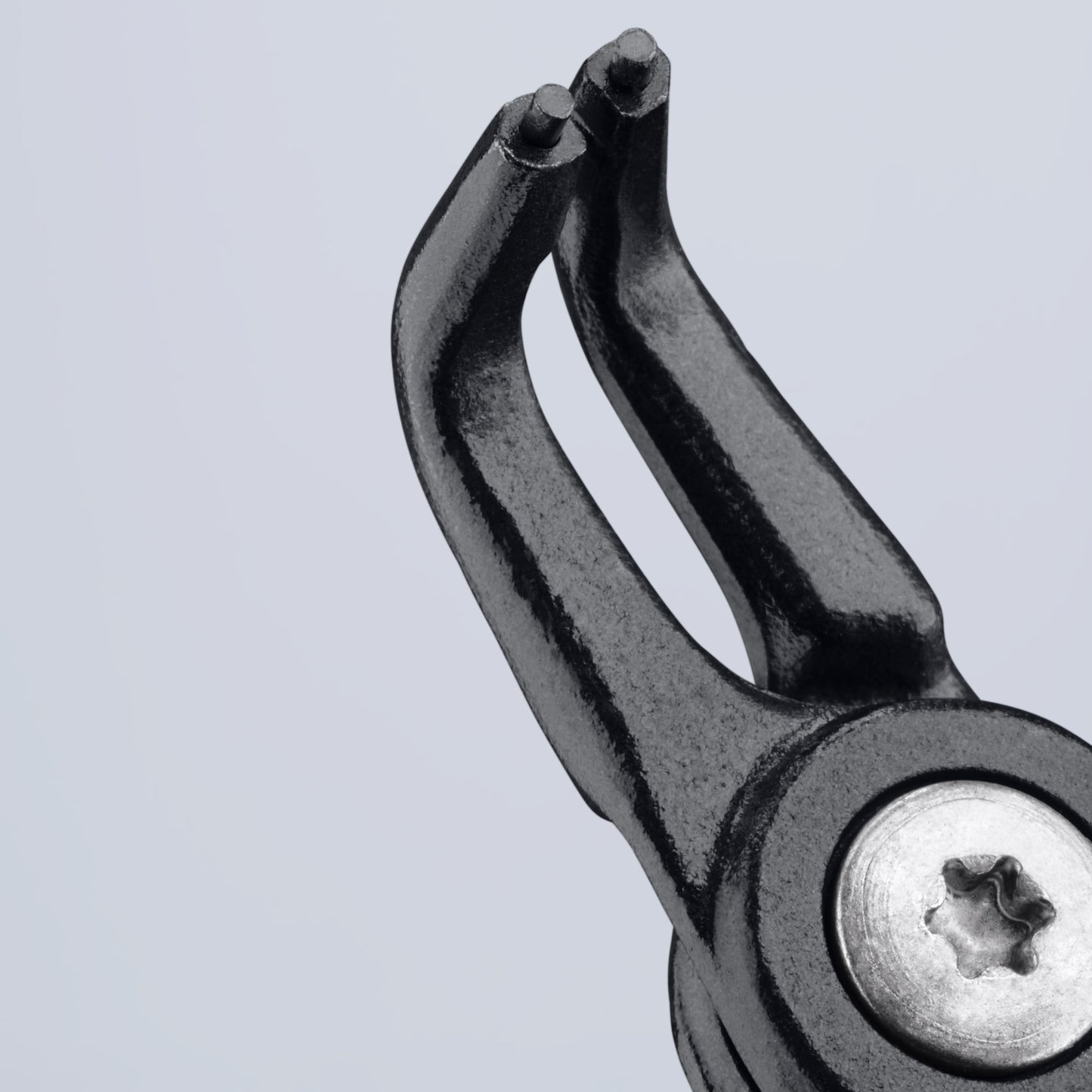 Knipex 48 41 J11 Internal 90° Angled Precision Snap Ring Pliers-Limiter - image 6
