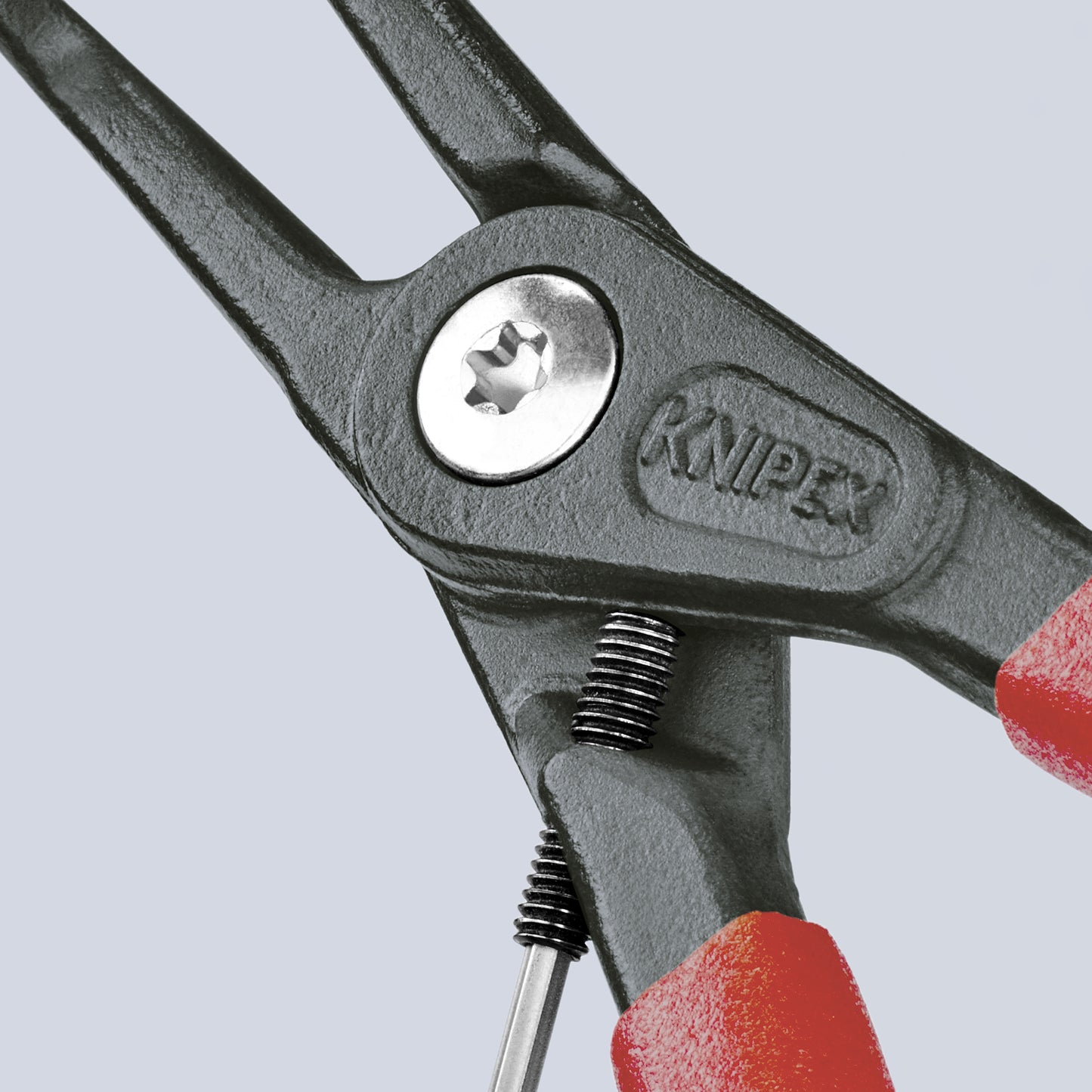 Knipex 48 41 J21 Internal 90° Angled Precision Snap Ring Pliers-Limiter - image 7