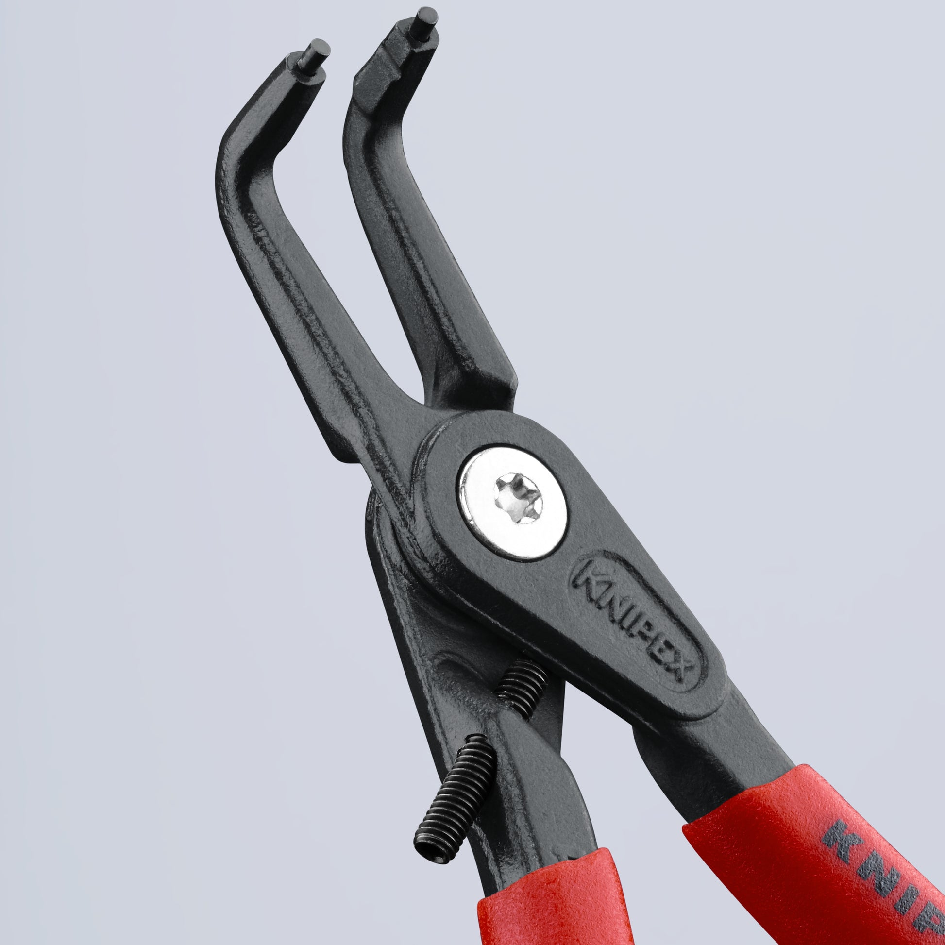 Knipex 48 41 J21 Internal 90° Angled Precision Snap Ring Pliers-Limiter - image 4