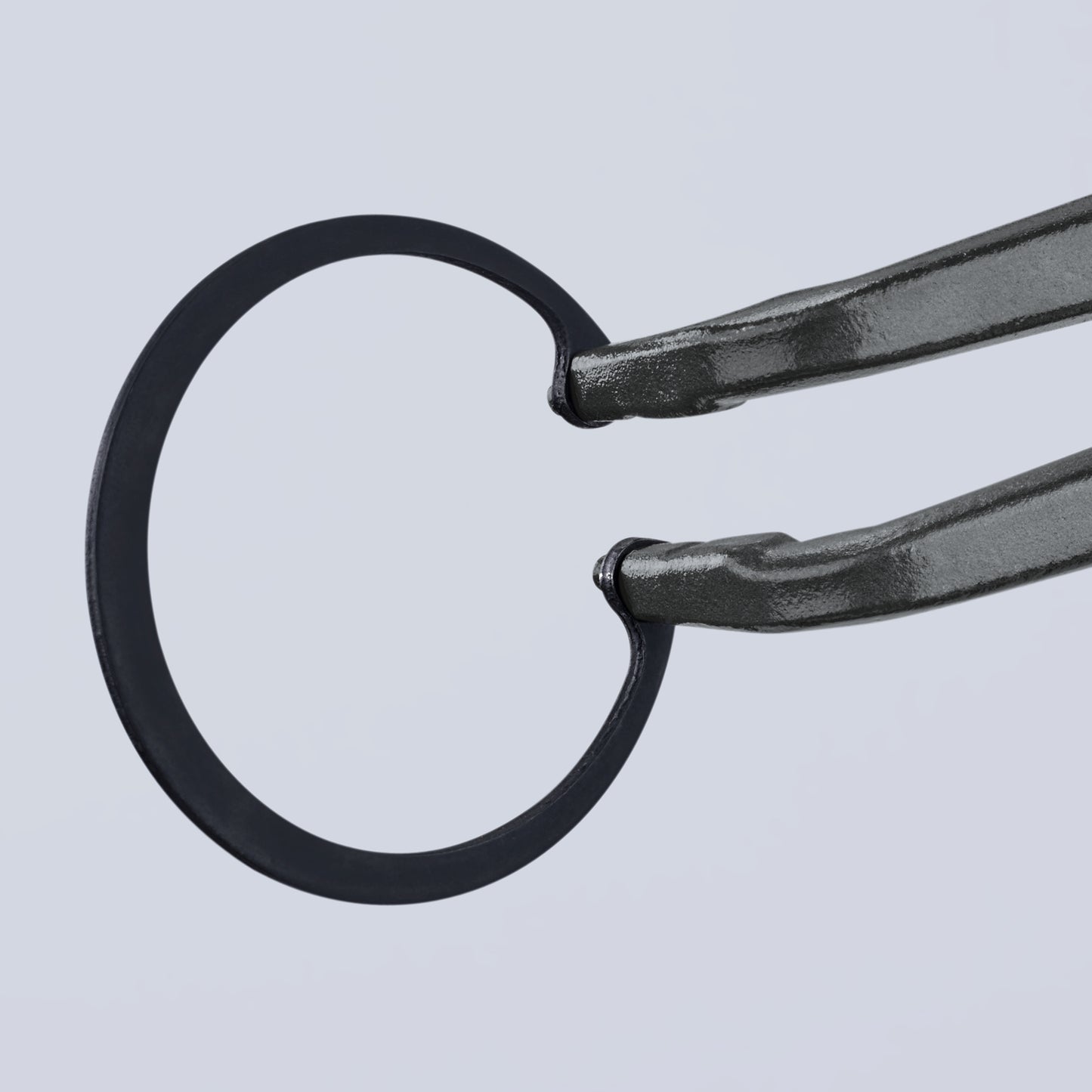 Knipex 48 41 J31 Internal 90° Angled Precision Snap Ring Pliers-Limiter - image 9