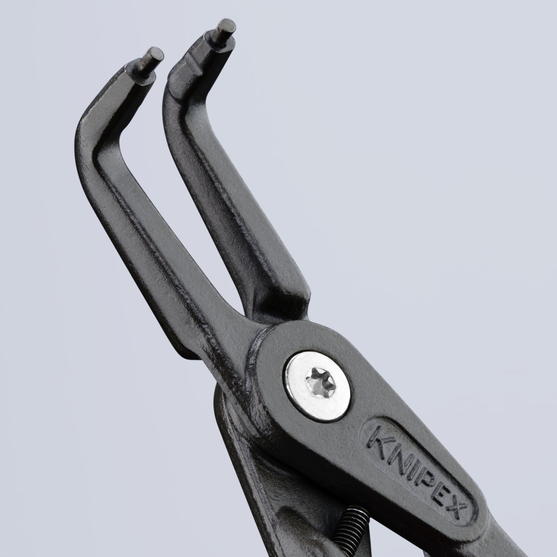 Knipex 48 41 J31 Internal 90° Angled Precision Snap Ring Pliers-Limiter - image 4