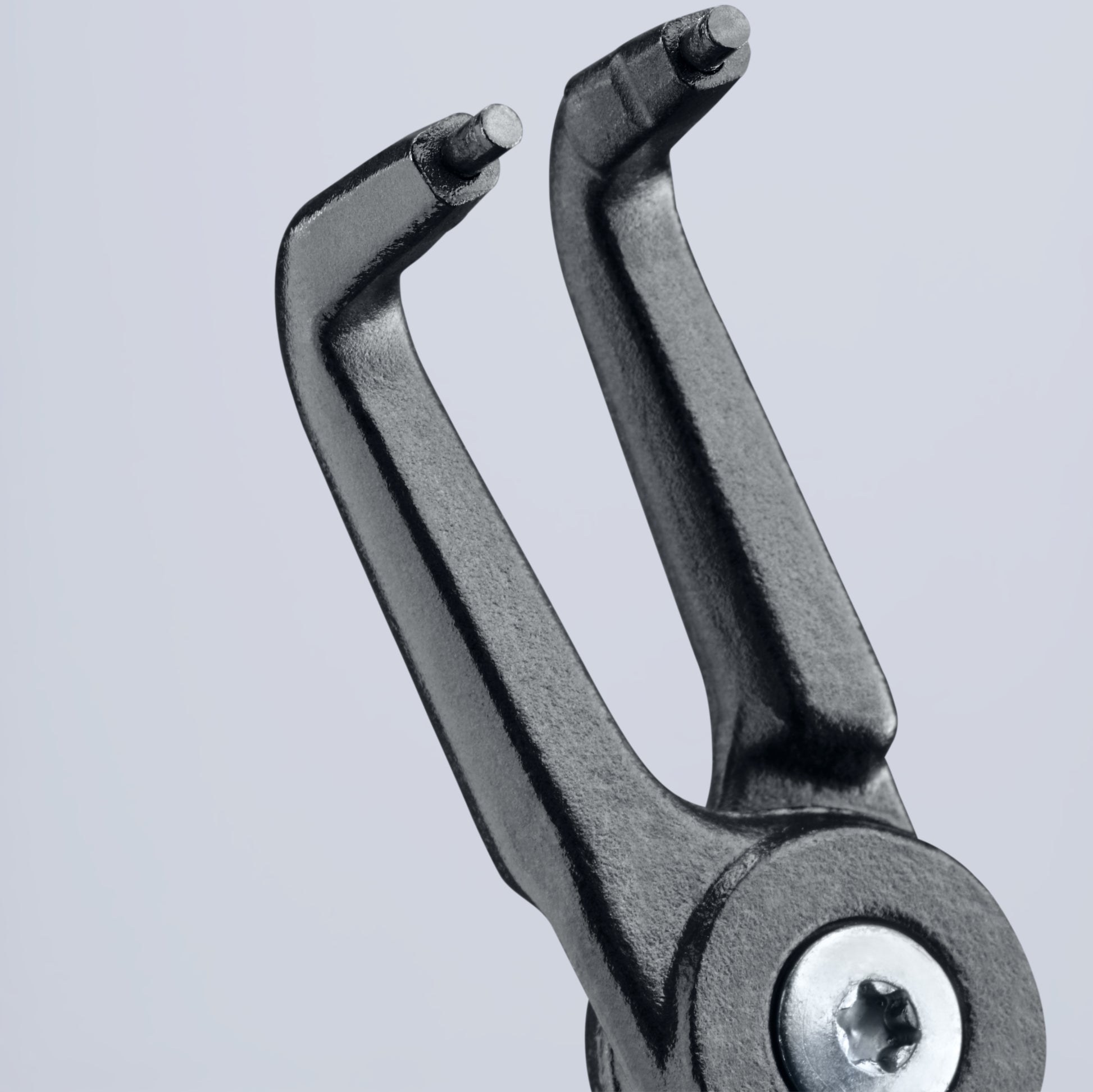 Knipex 48 41 J31 Internal 90° Angled Precision Snap Ring Pliers-Limiter - image 5
