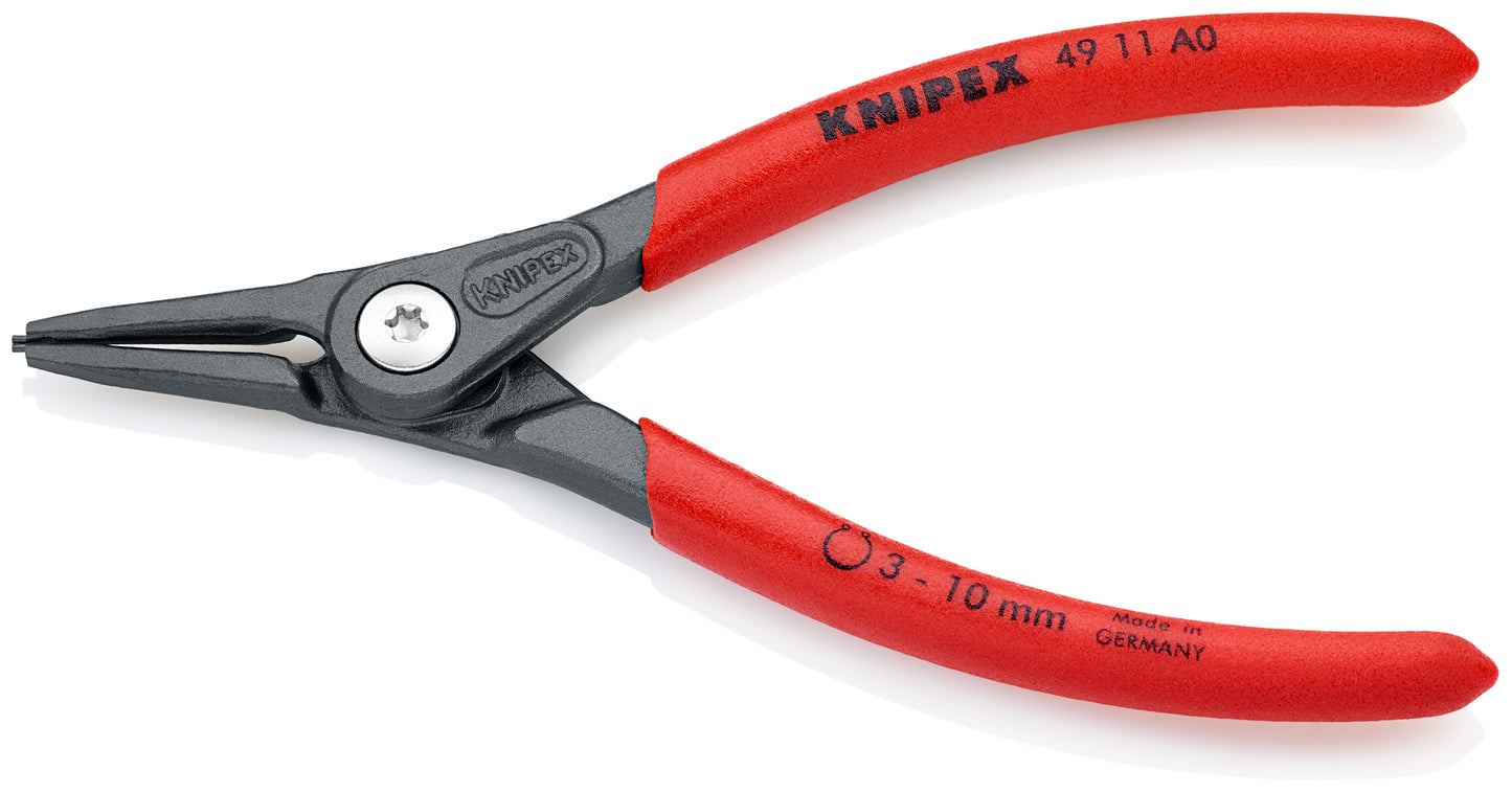 Knipex 49 11 A0 External Precision Snap Ring Pliers - image 2